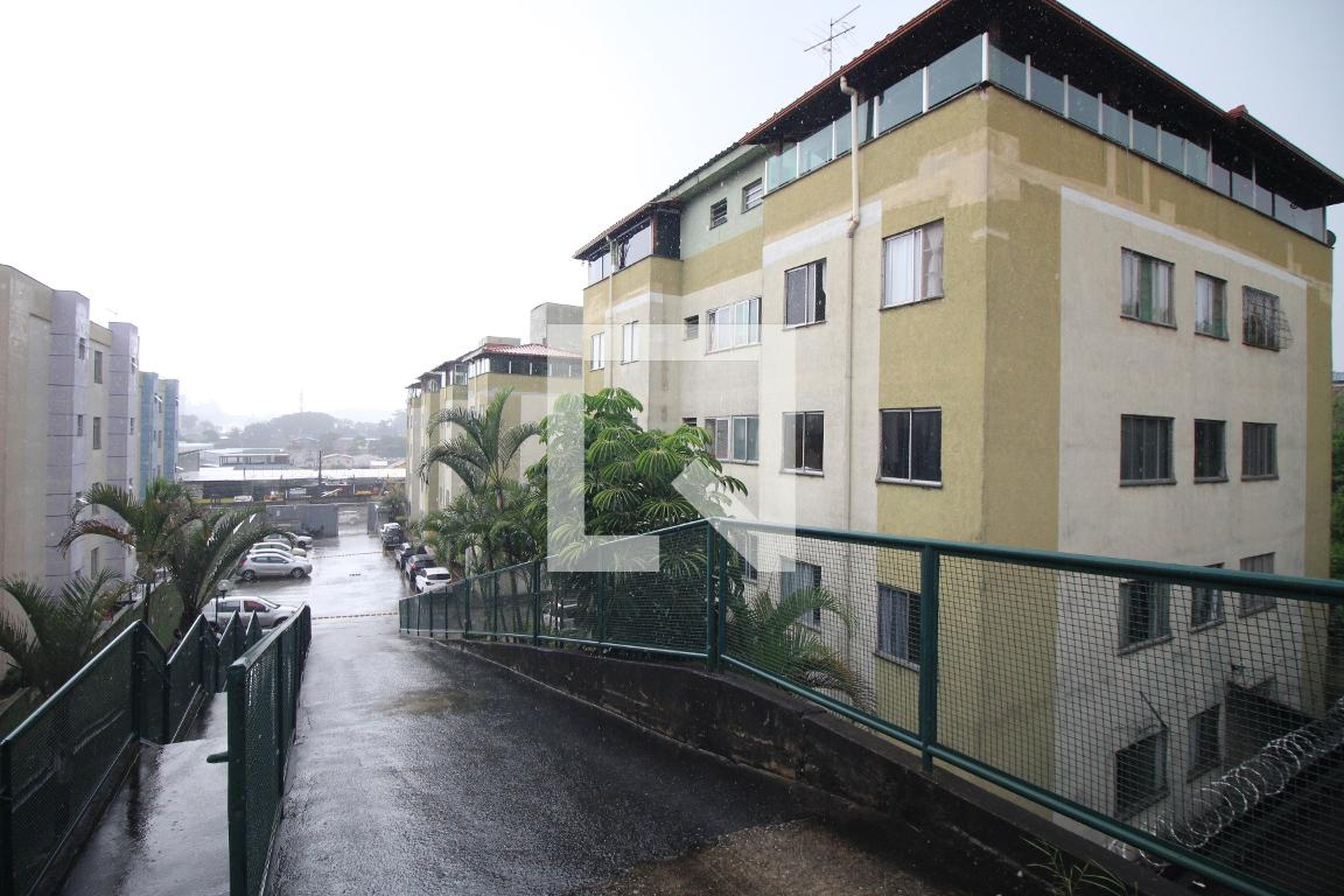 Área comum - Esmeraldas