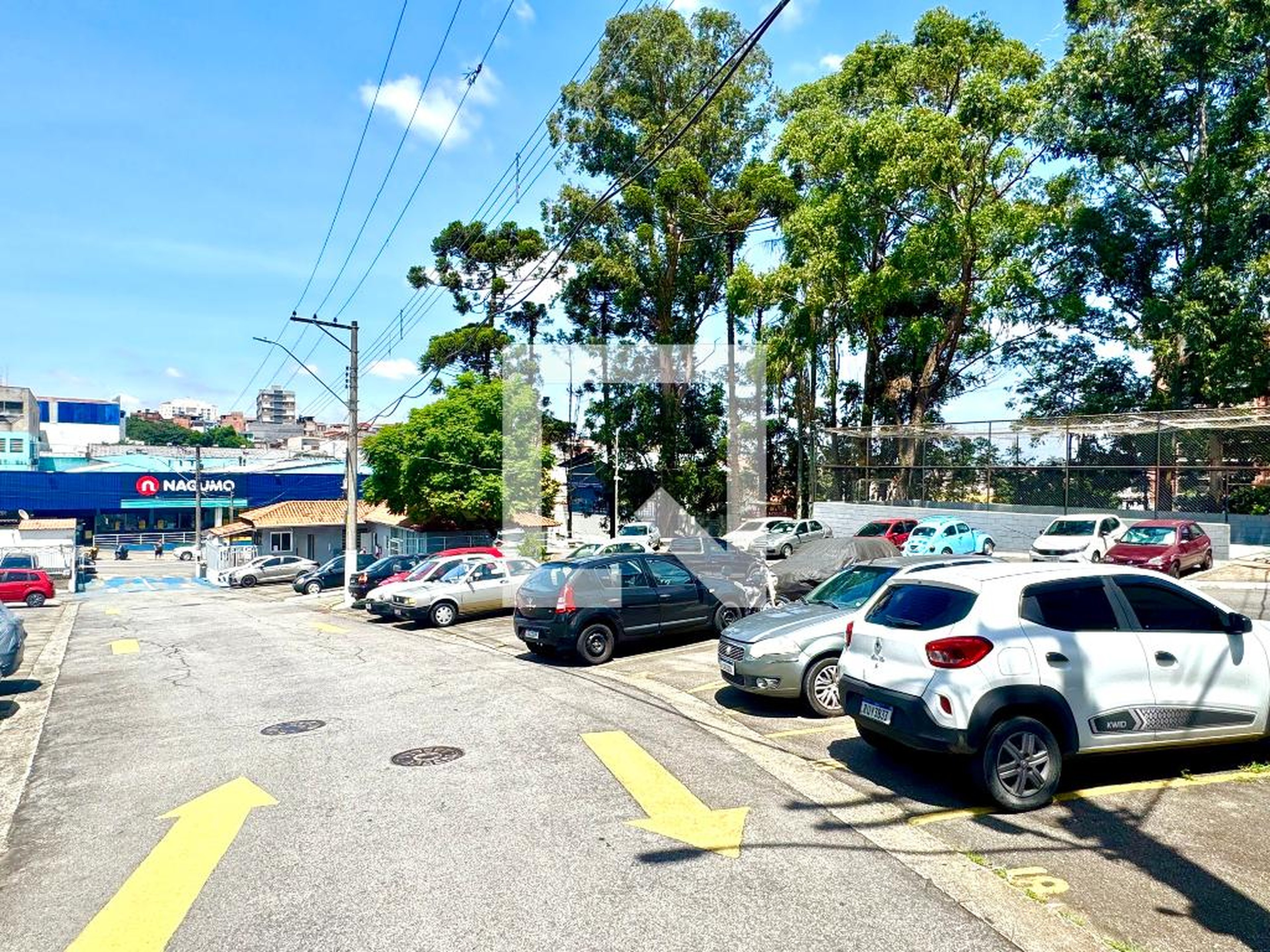 Área comum - Habitacional Araucarias