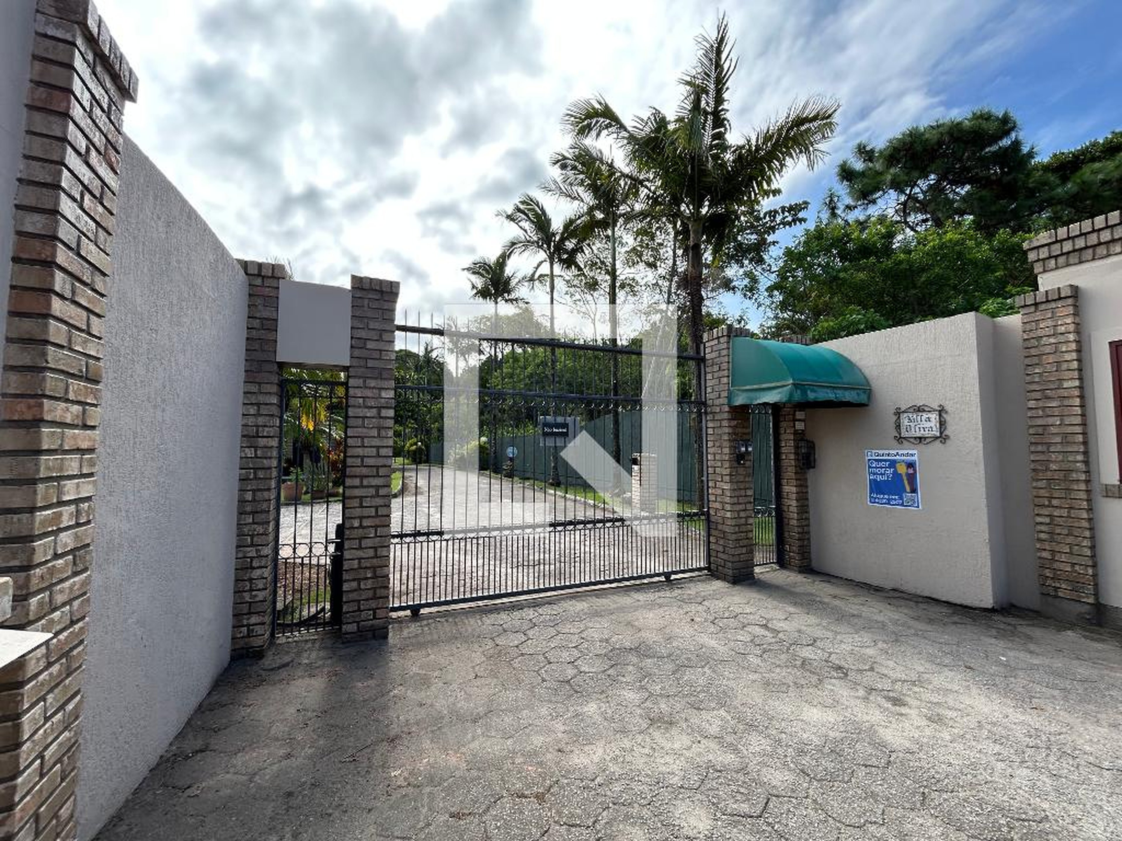 Fachada Condomínio Villa Oliva Residence