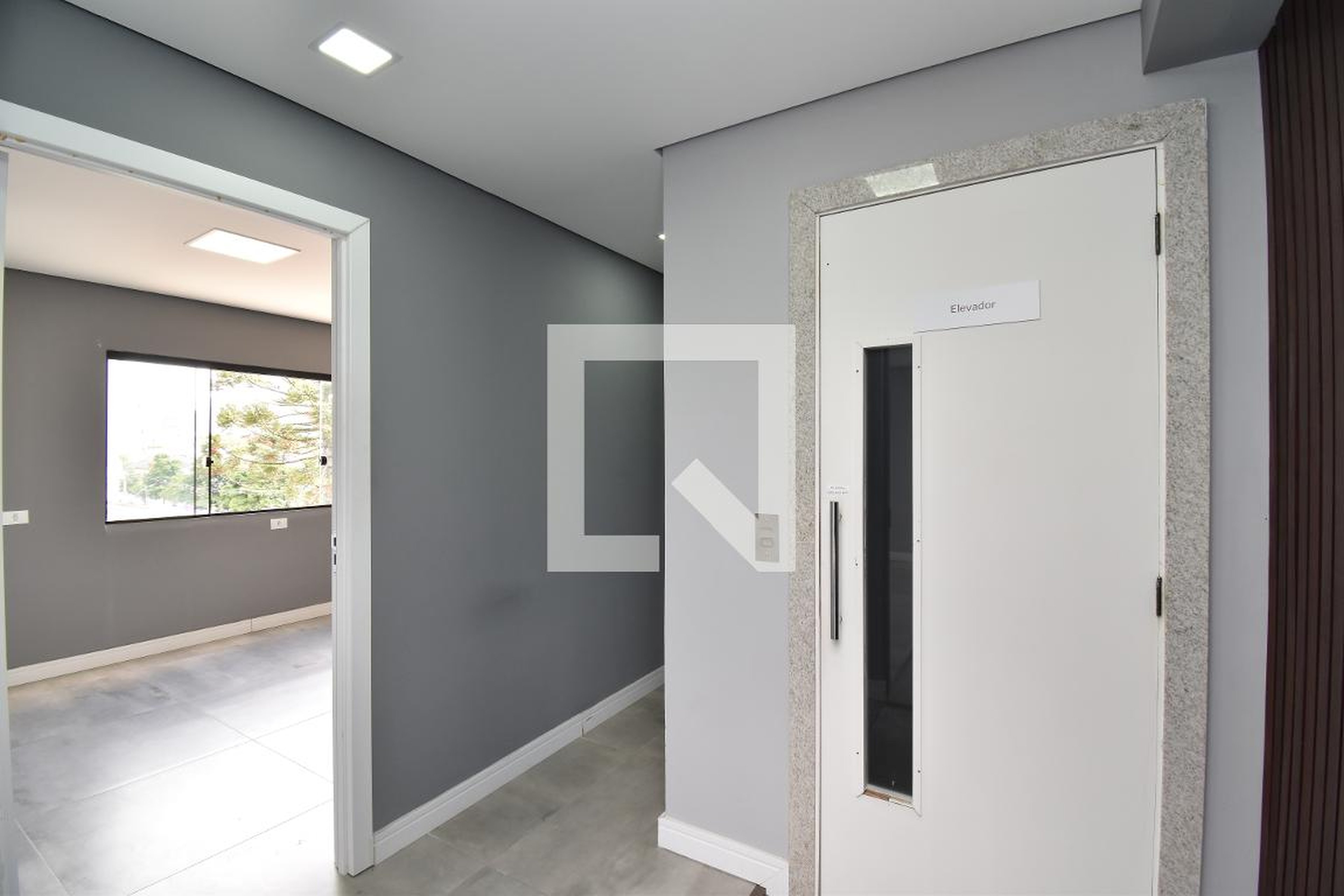 Hall de entrada - null