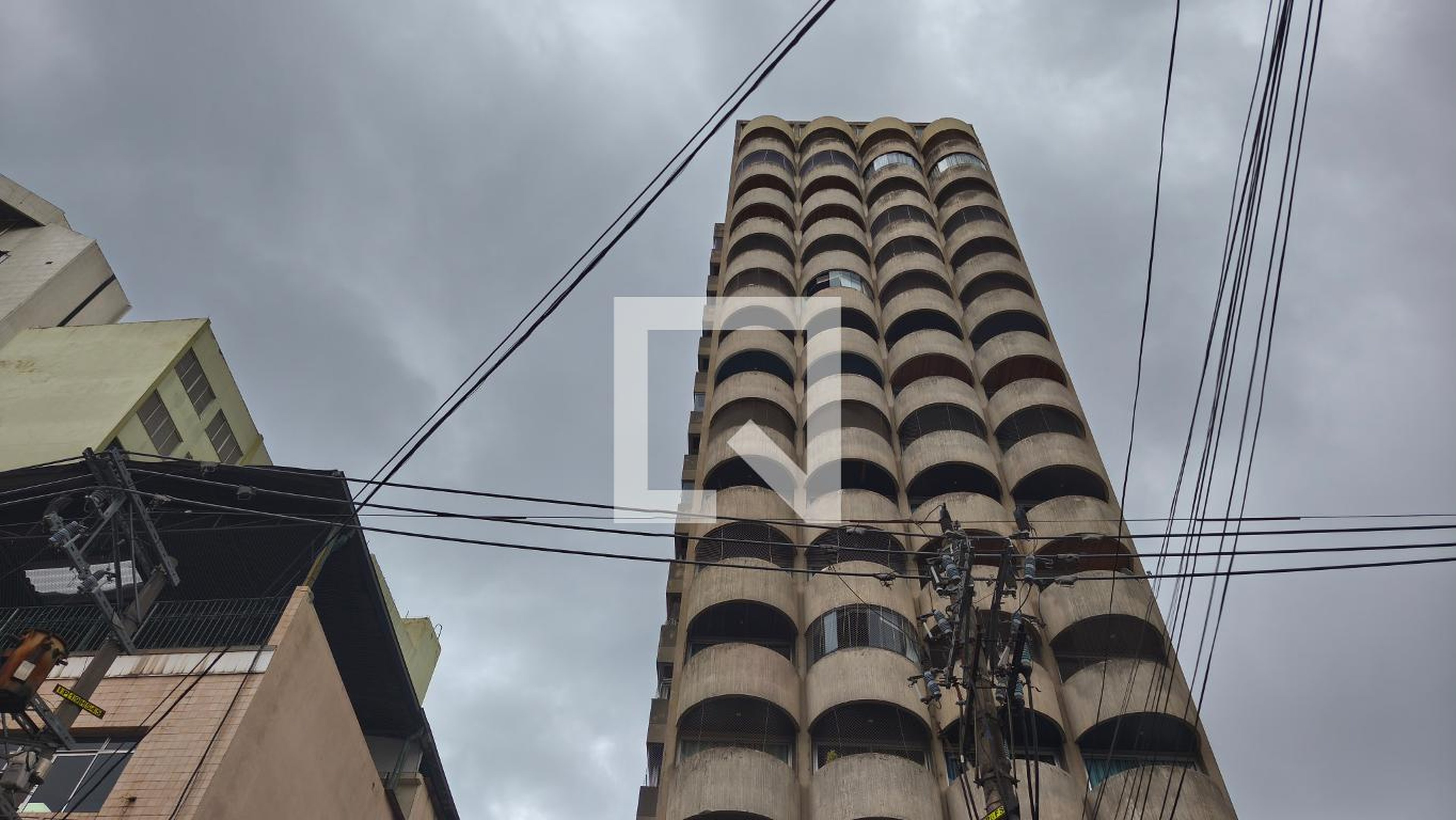 Fachada Edificio Ginza