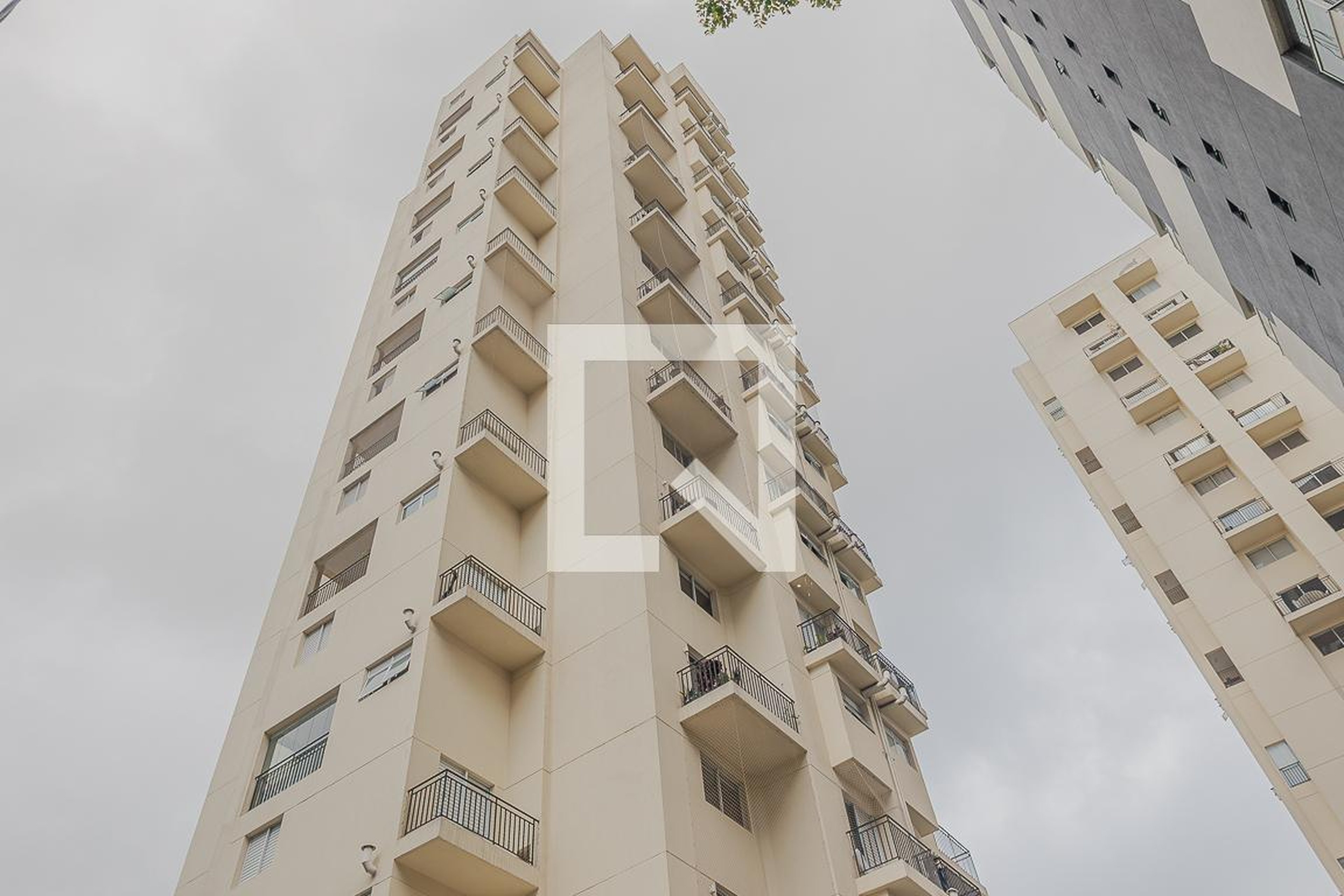 Fachada Condomínio Duplex Vila Madalena