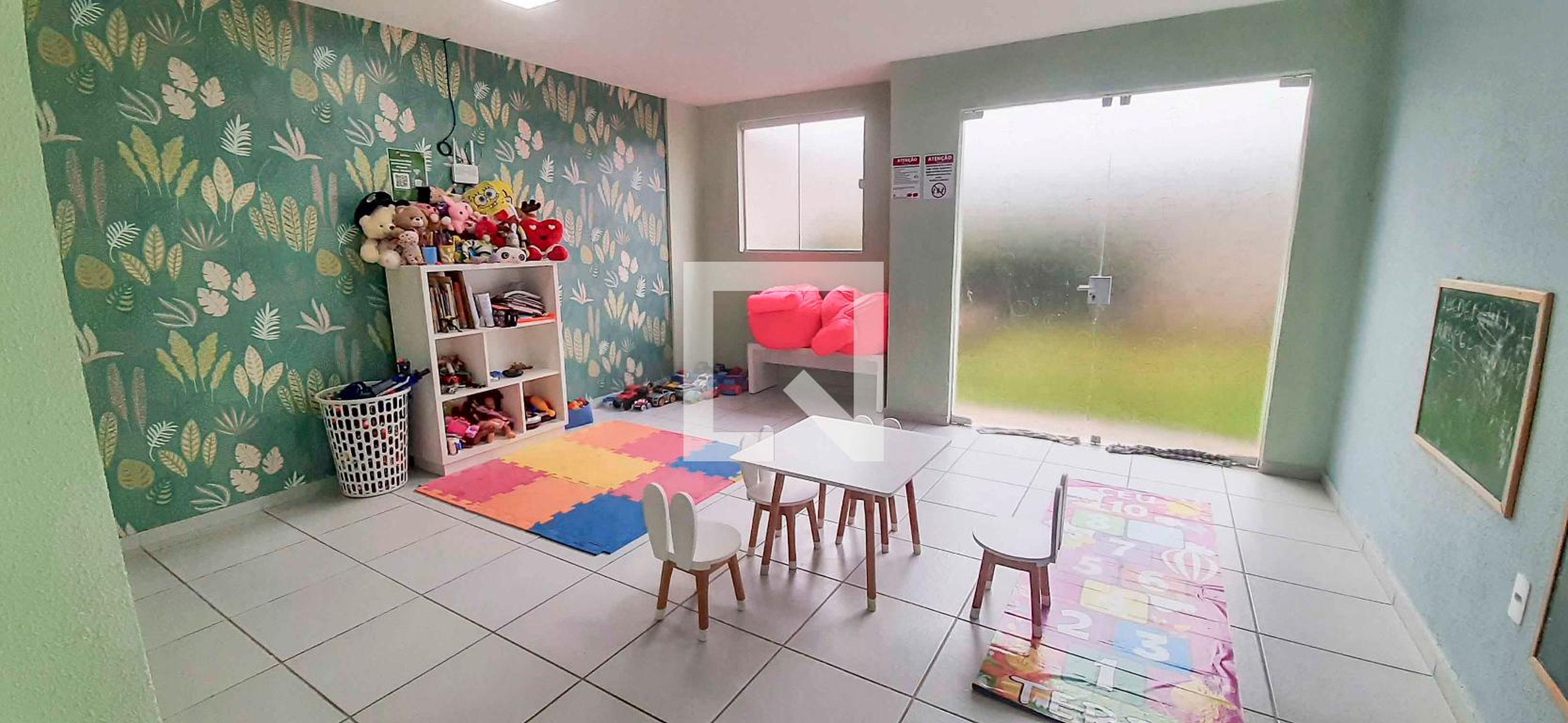 Brinquedoteca - Araucária  Reserva Raposo