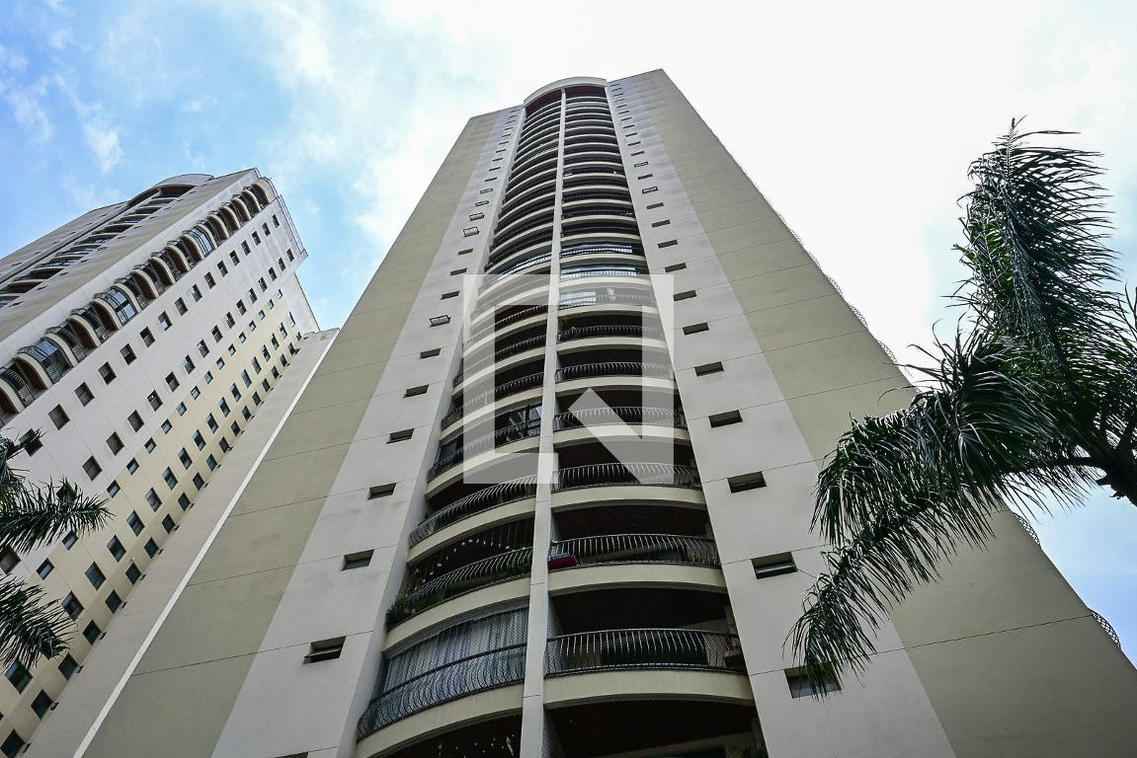 Fachada Condomínio Cerejeira I