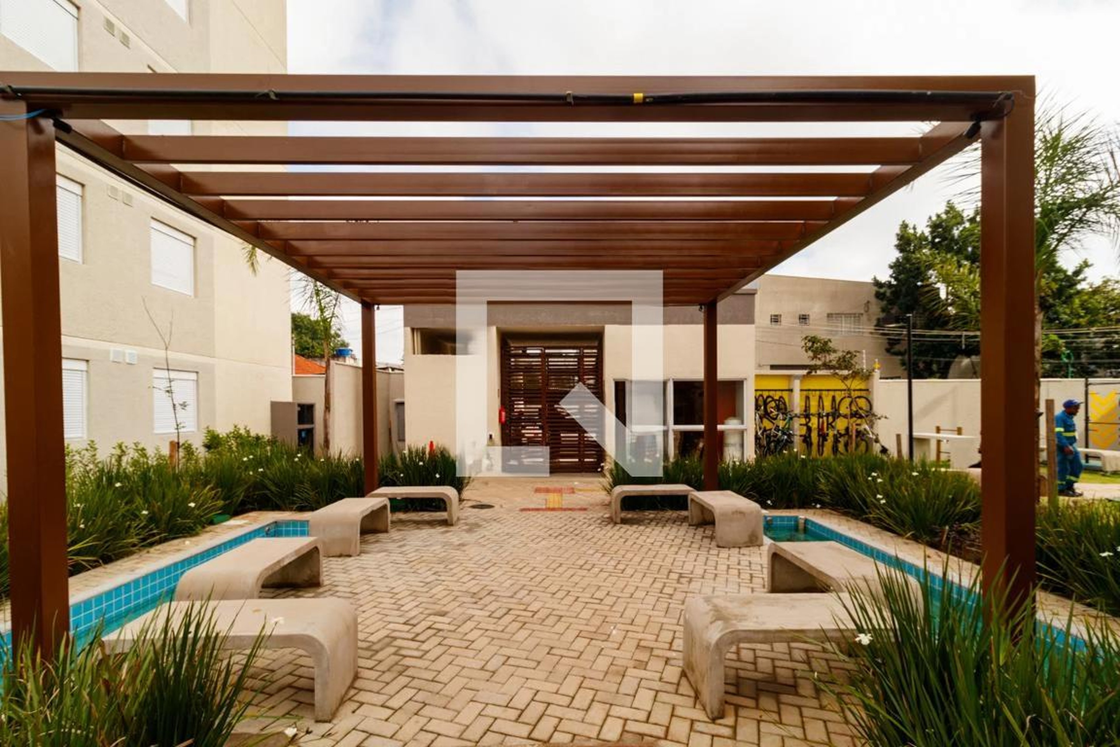 Área comum - Reserva Urban Clube