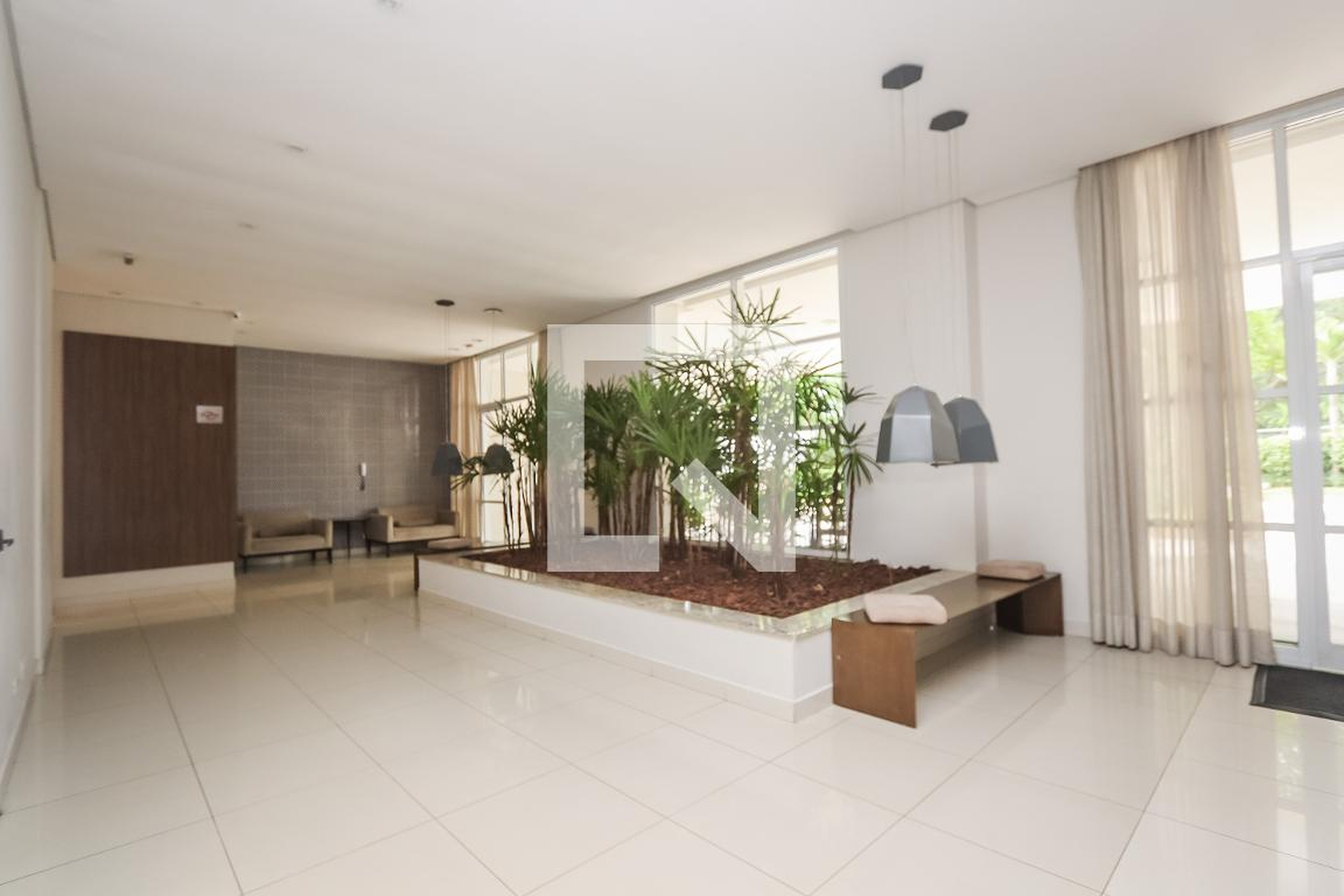 Hall de Entrada - Verde Morumbi