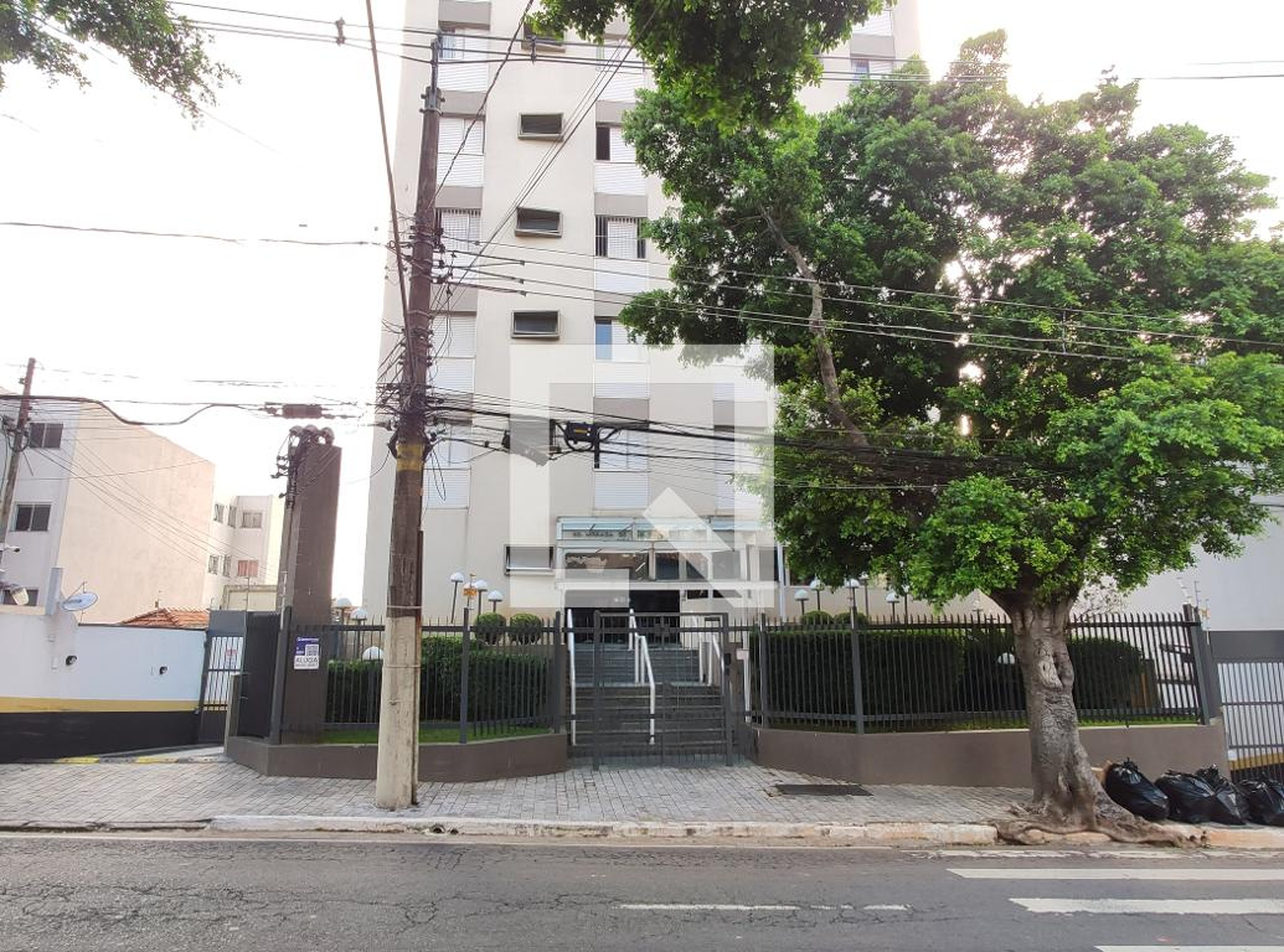 Fachada Condomínio Morada de San Thiago