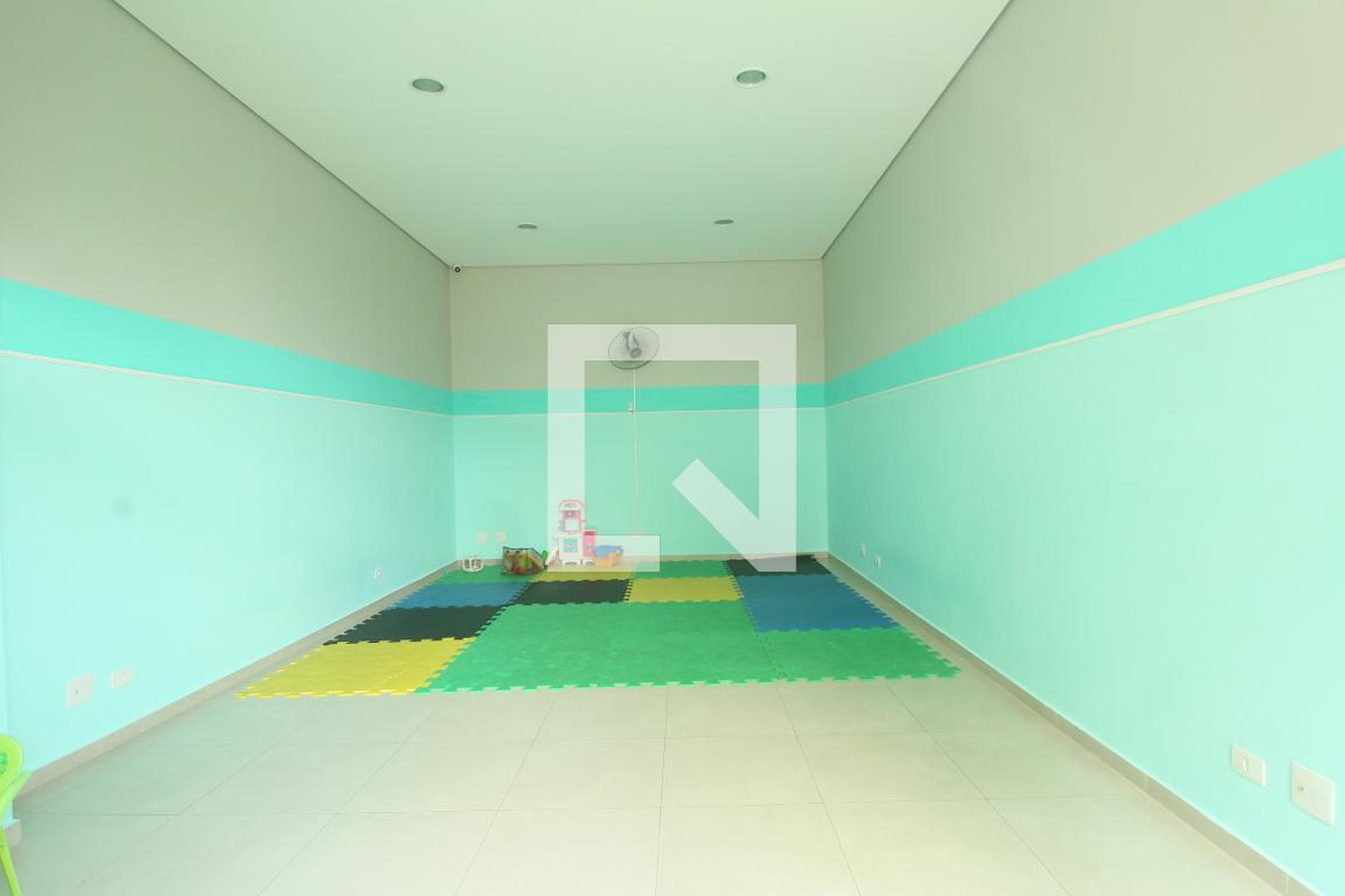 Brinquedoteca - Sense Botanic