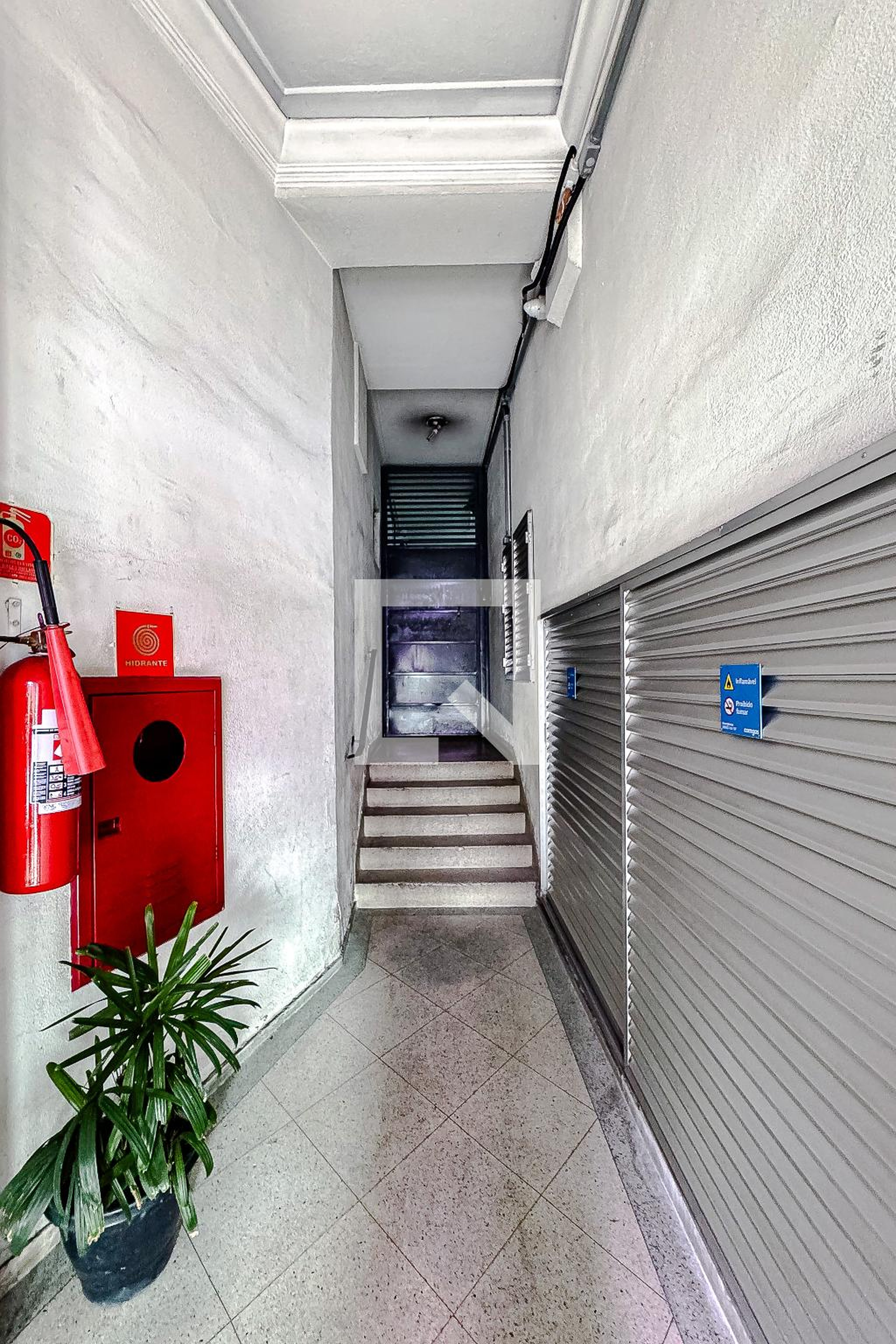 Área comum - Edifício José Alvo