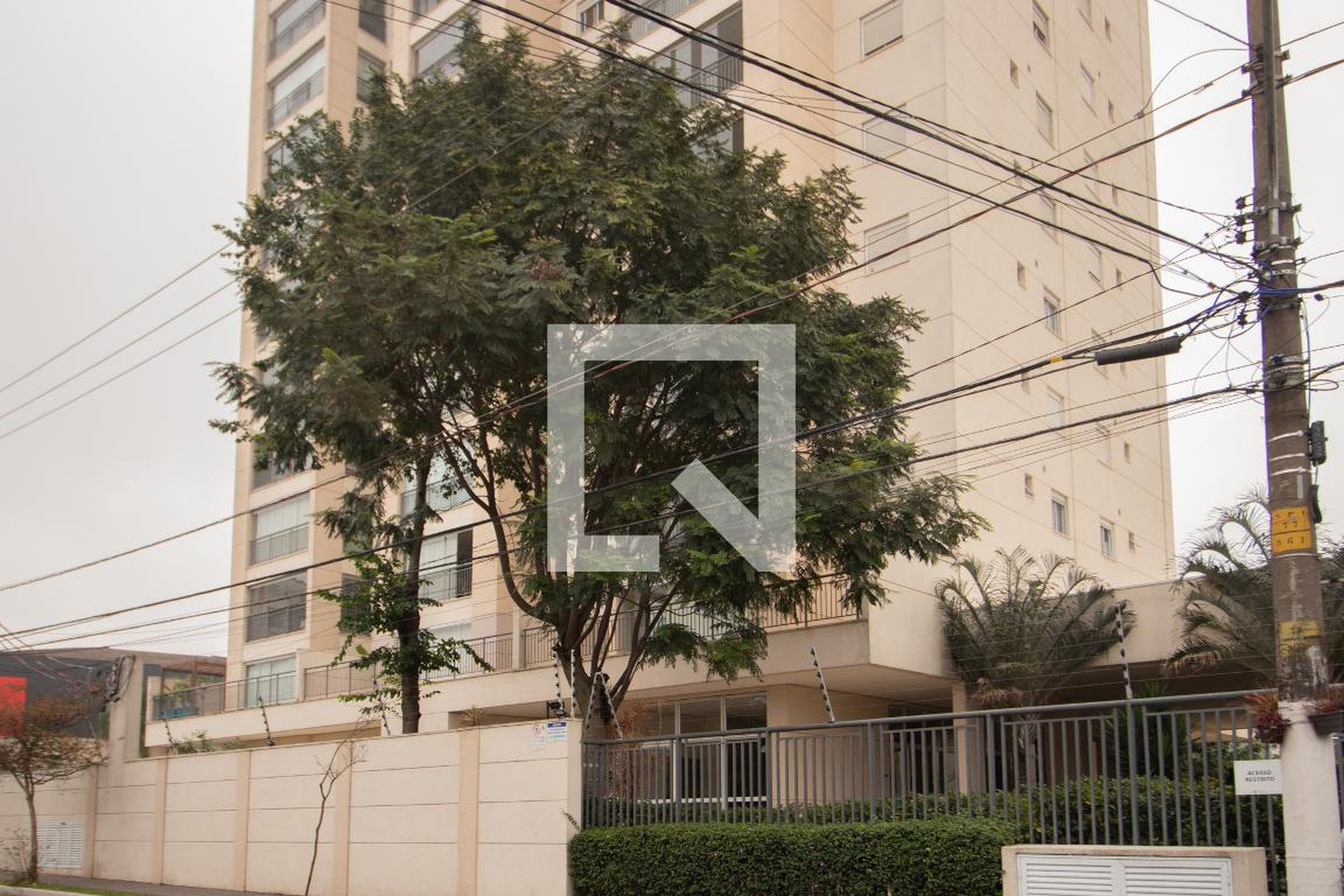 Fachada Condomínio Varanda Tremembé