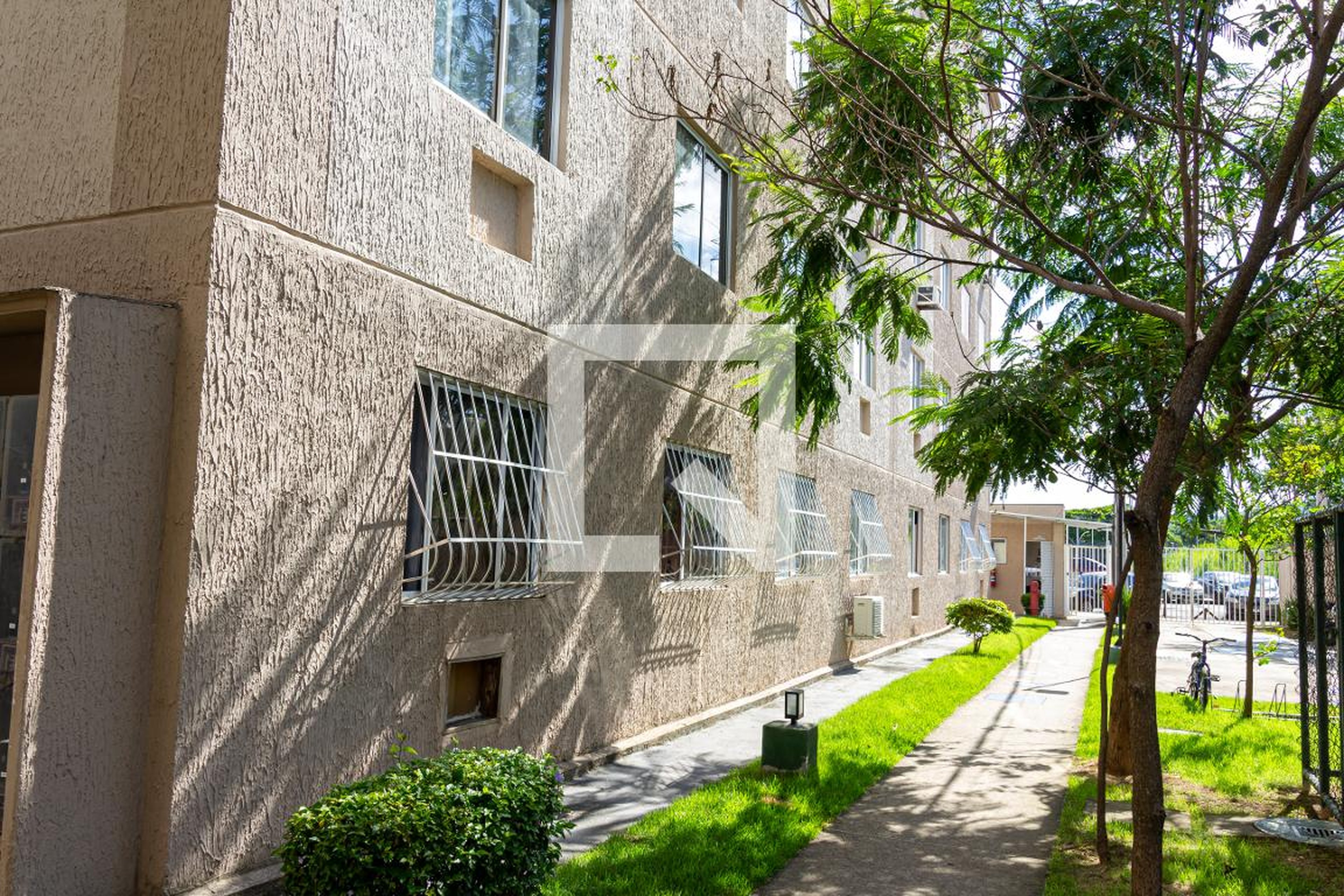 Área externa - Esmeralda Ville