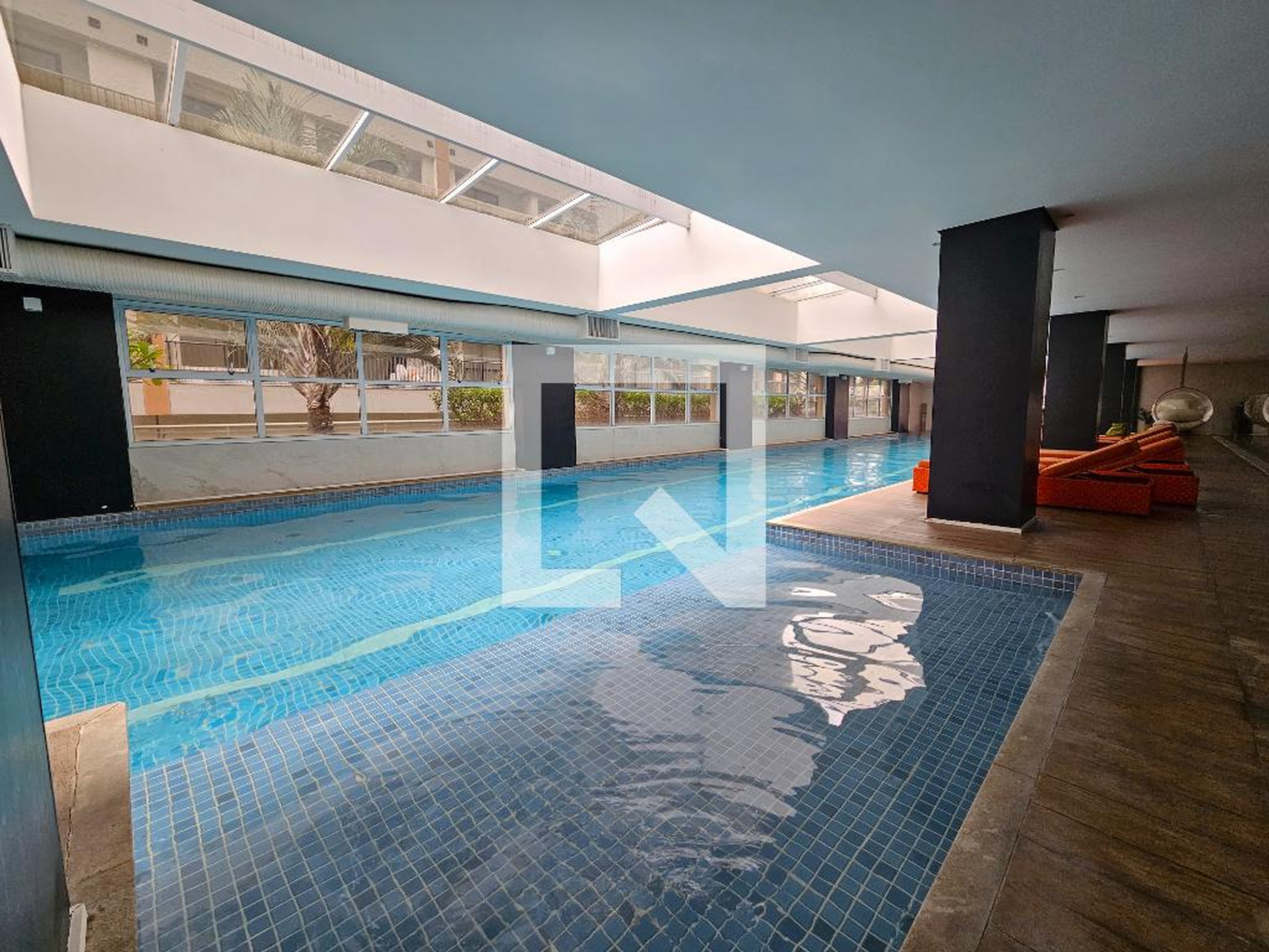 Piscina Coberta - BHD Brooklin