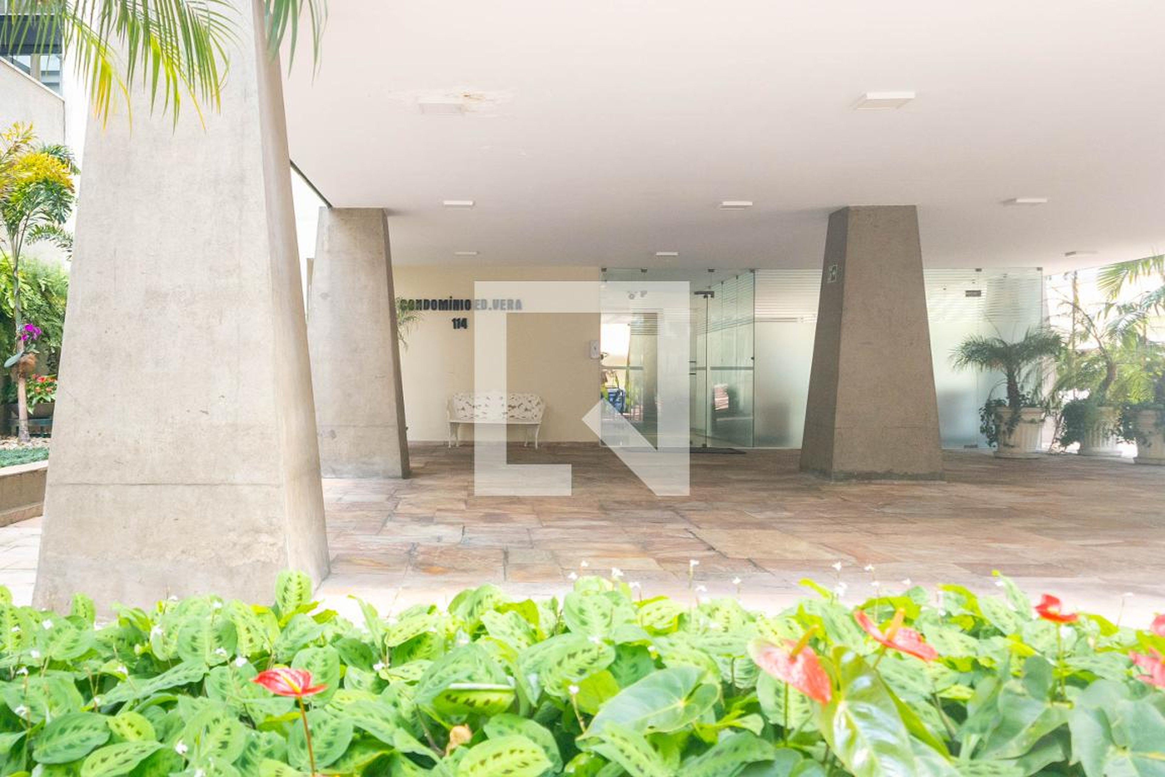 Fachada Edifício Vera