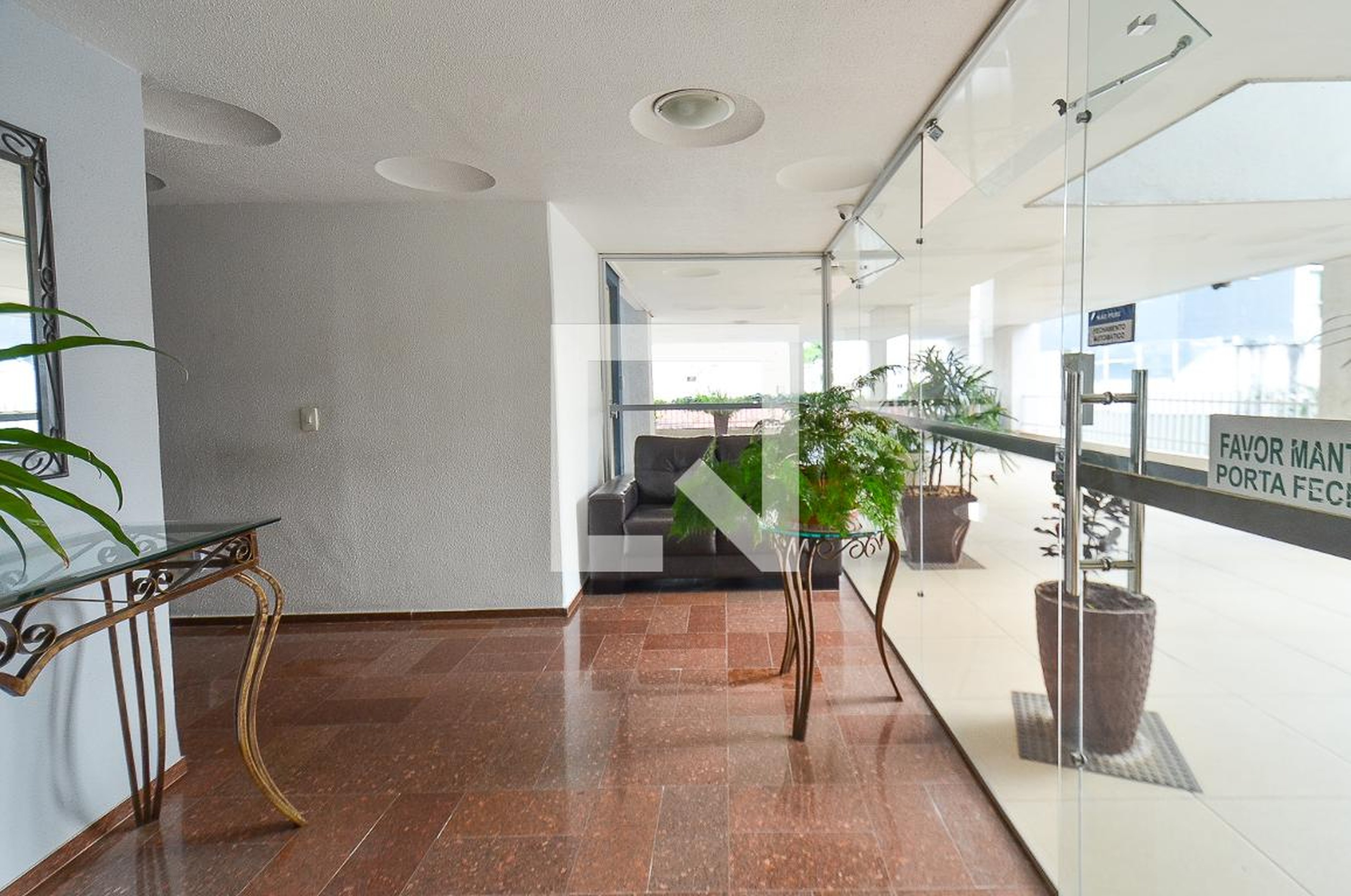 Hall de entrada - Robson Mendonça Barbosa
