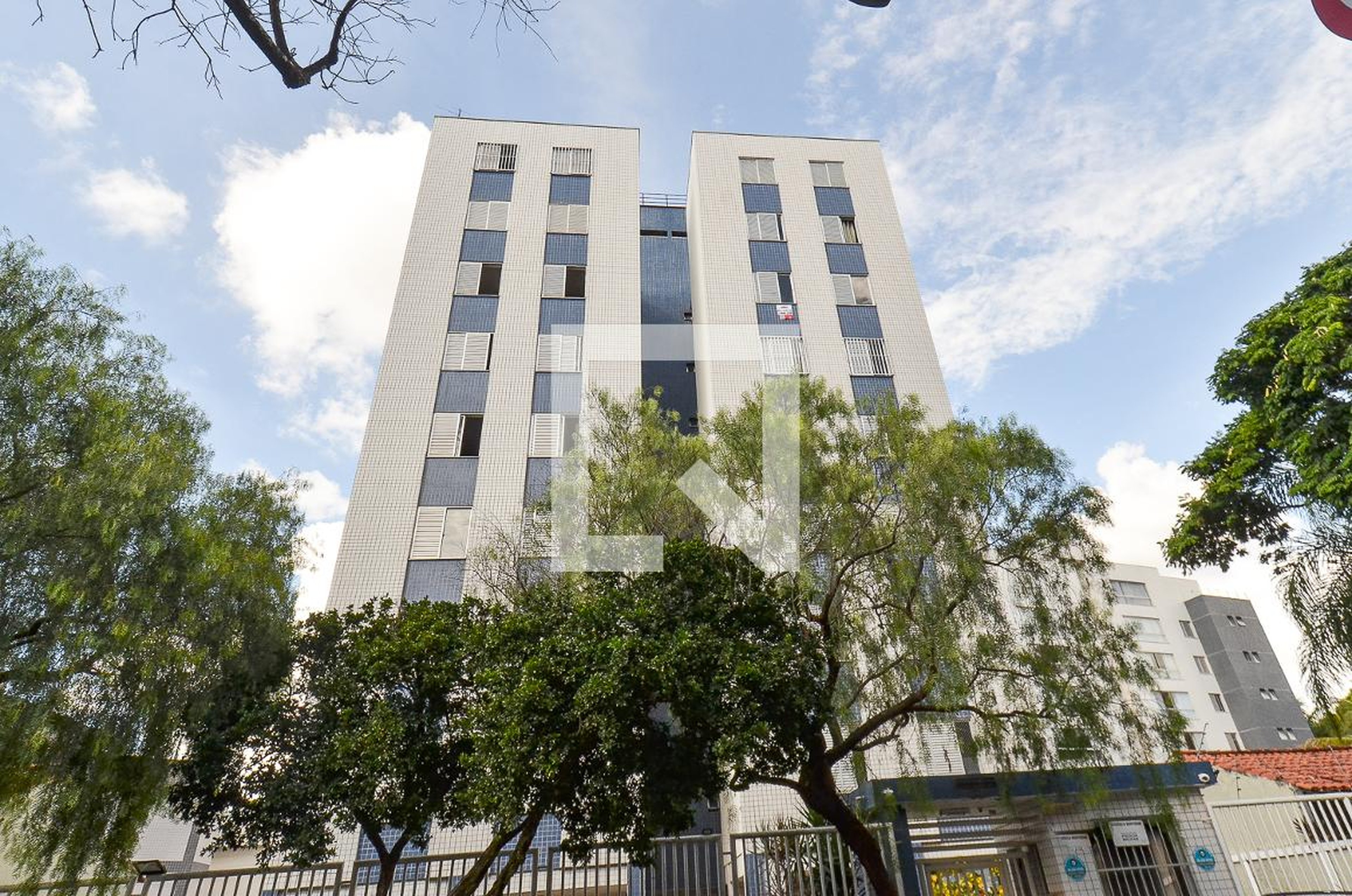 Fachada Condomínio Robson Mendonça Barbosa