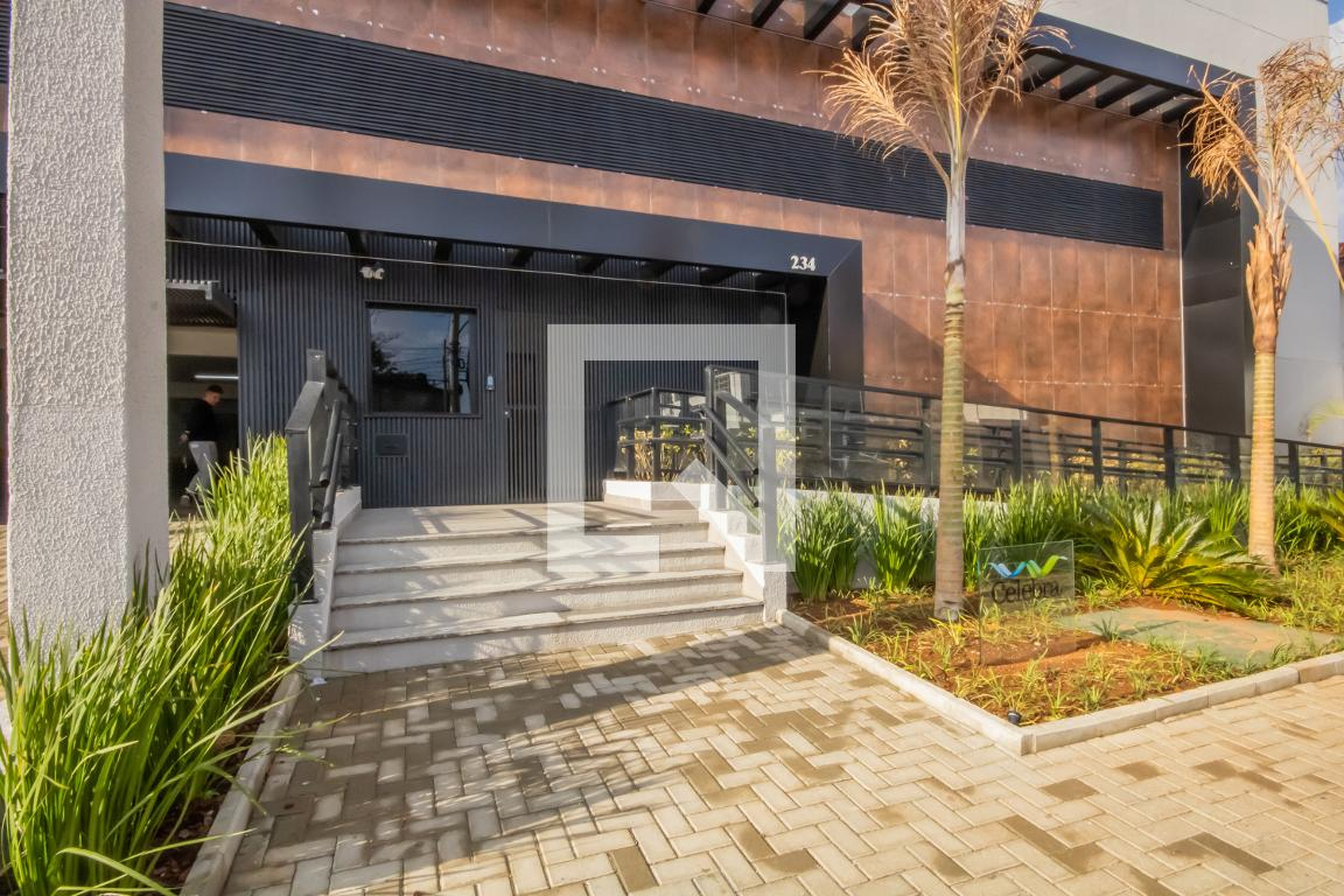 Fachada Condomínio Celebra Osasco