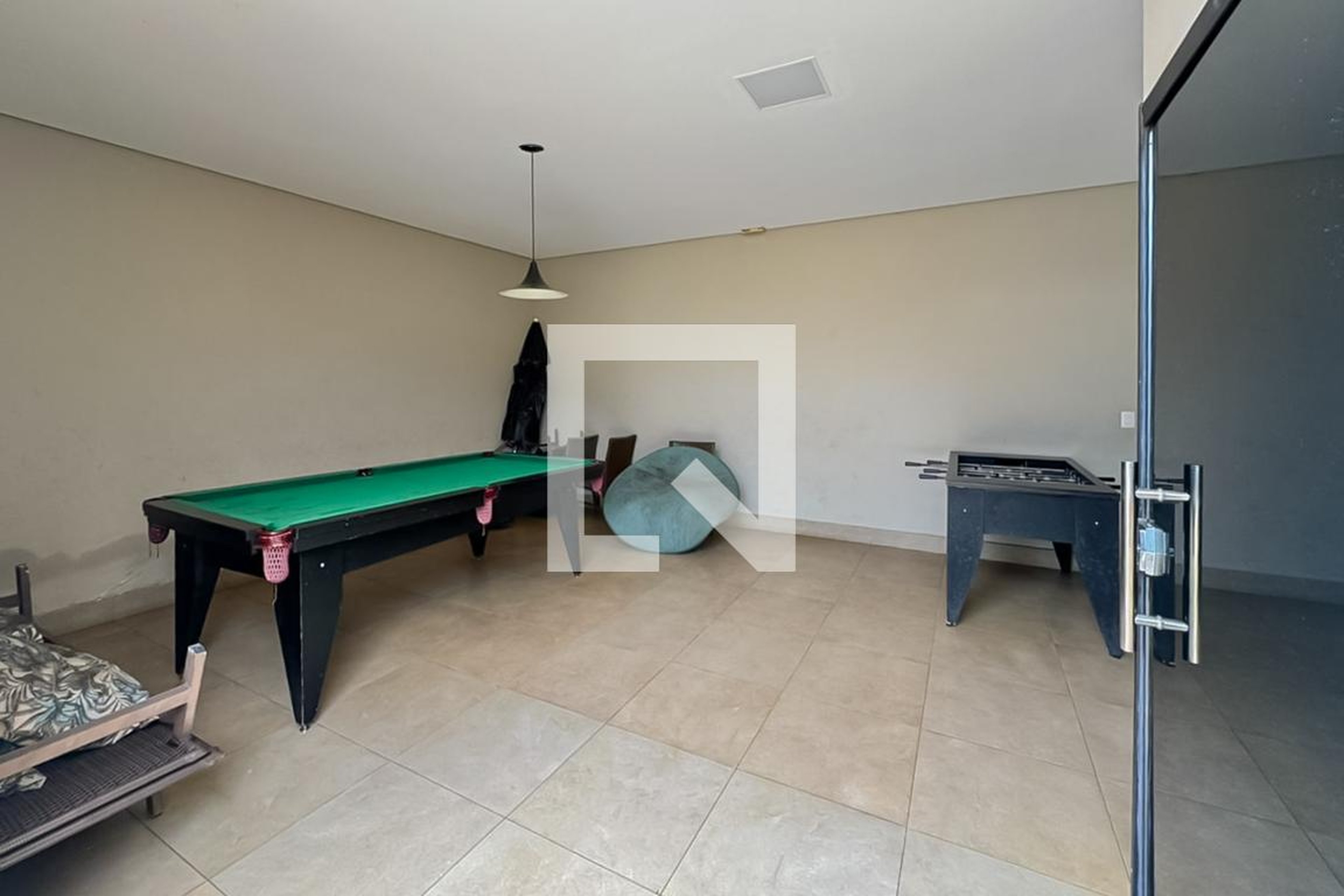 Sala de Jogos - Edifício Felicita Palmares