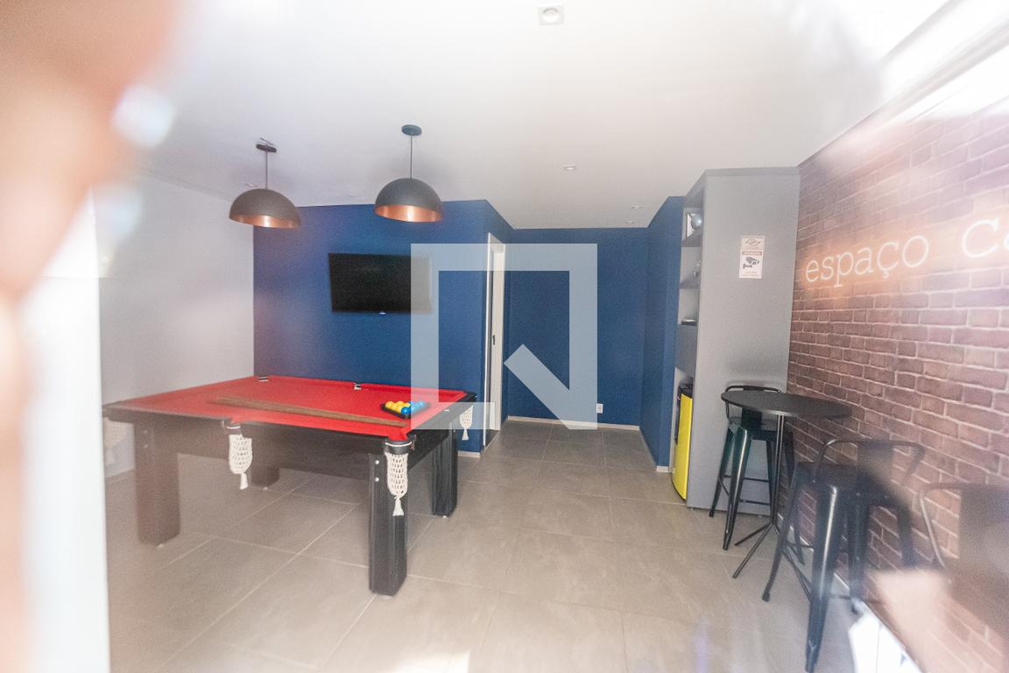 Sala de Jogos - Vivaz Penha