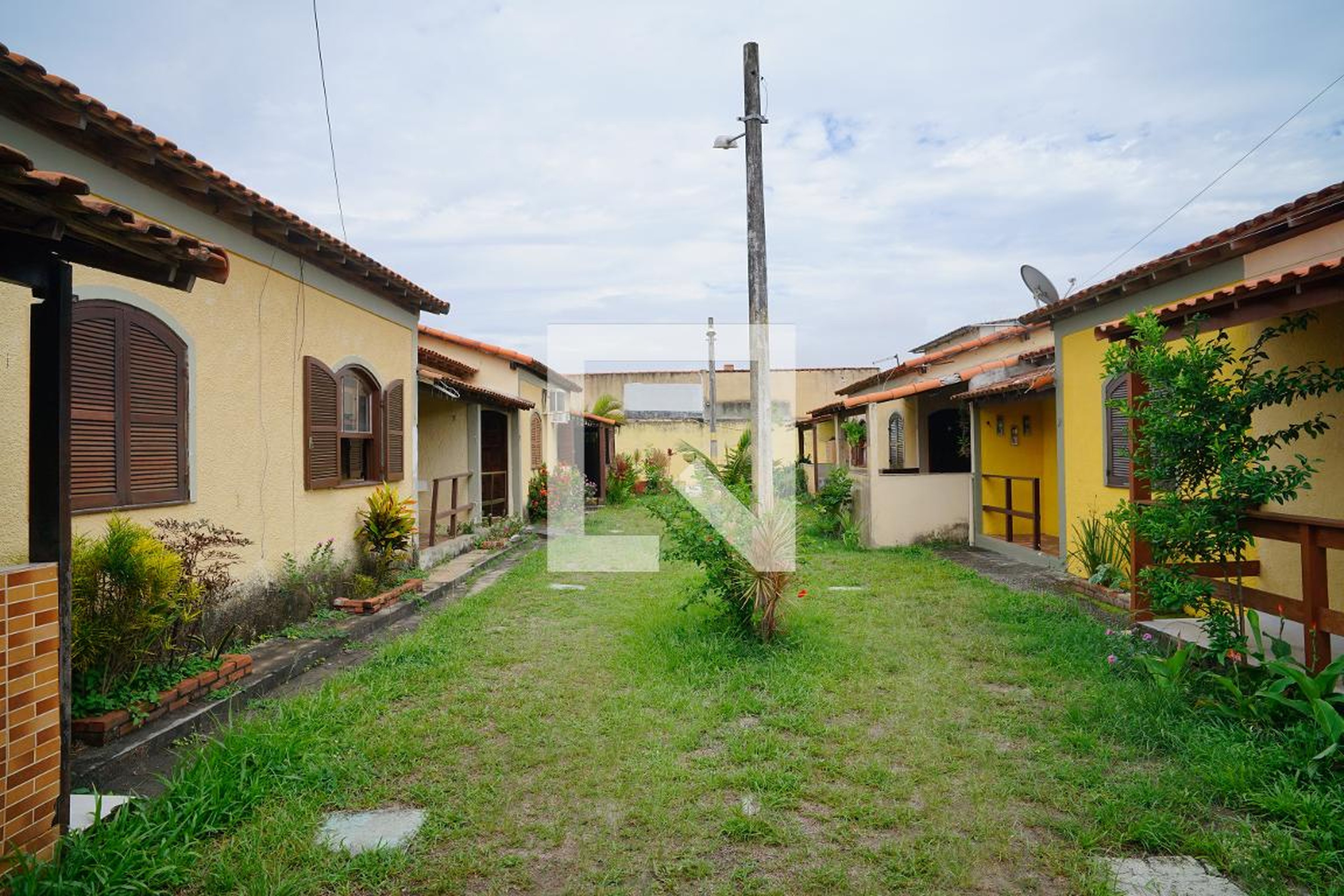 Área comum - 