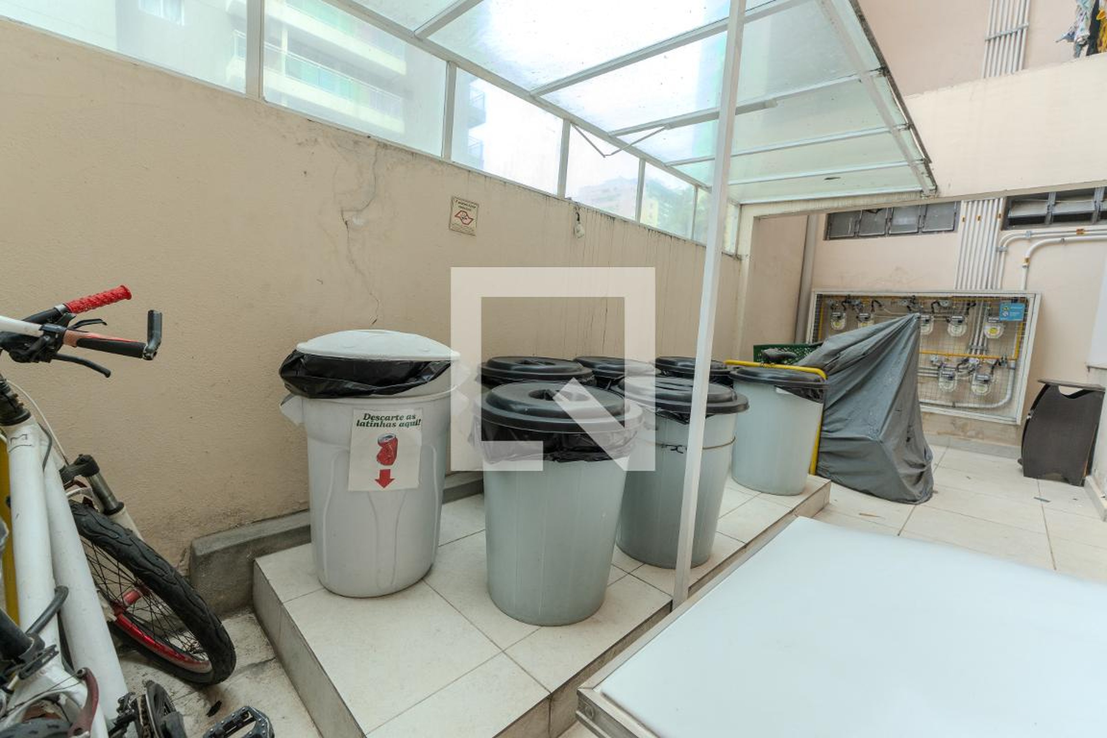 Área comum - Augusta 128