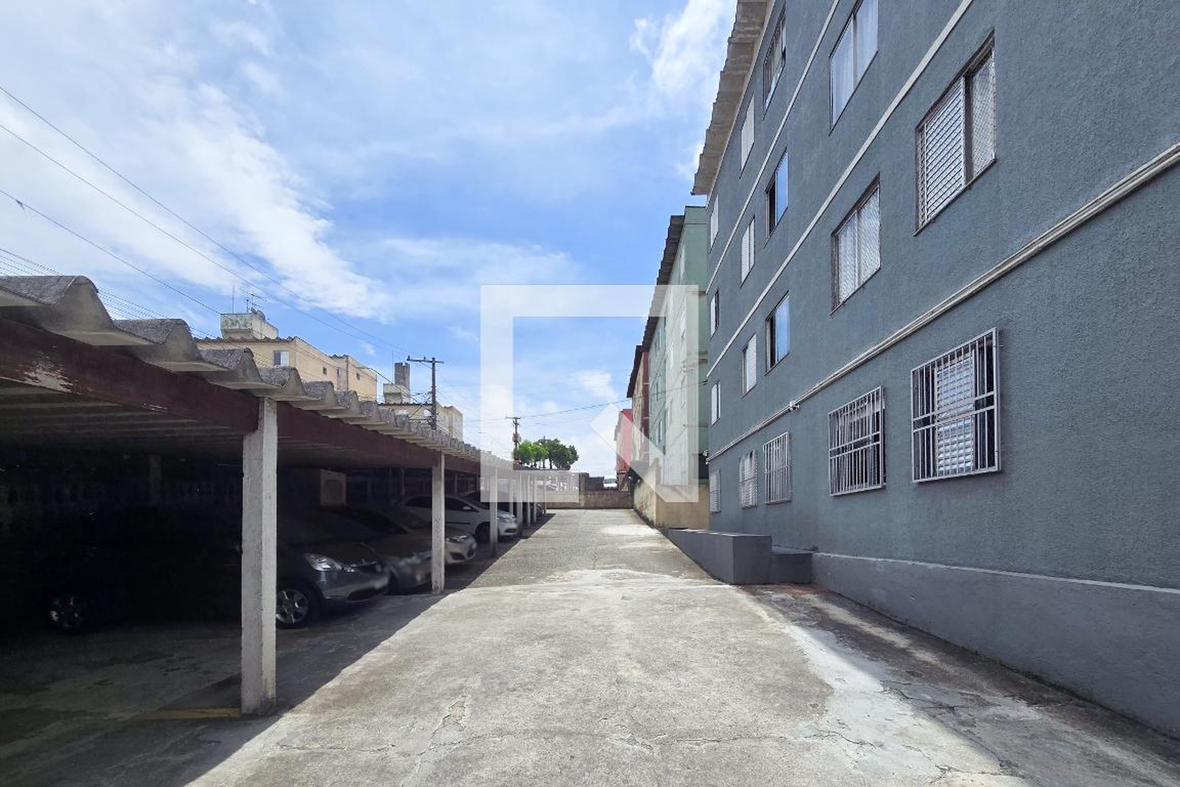 Área comum - Serra do Tombador