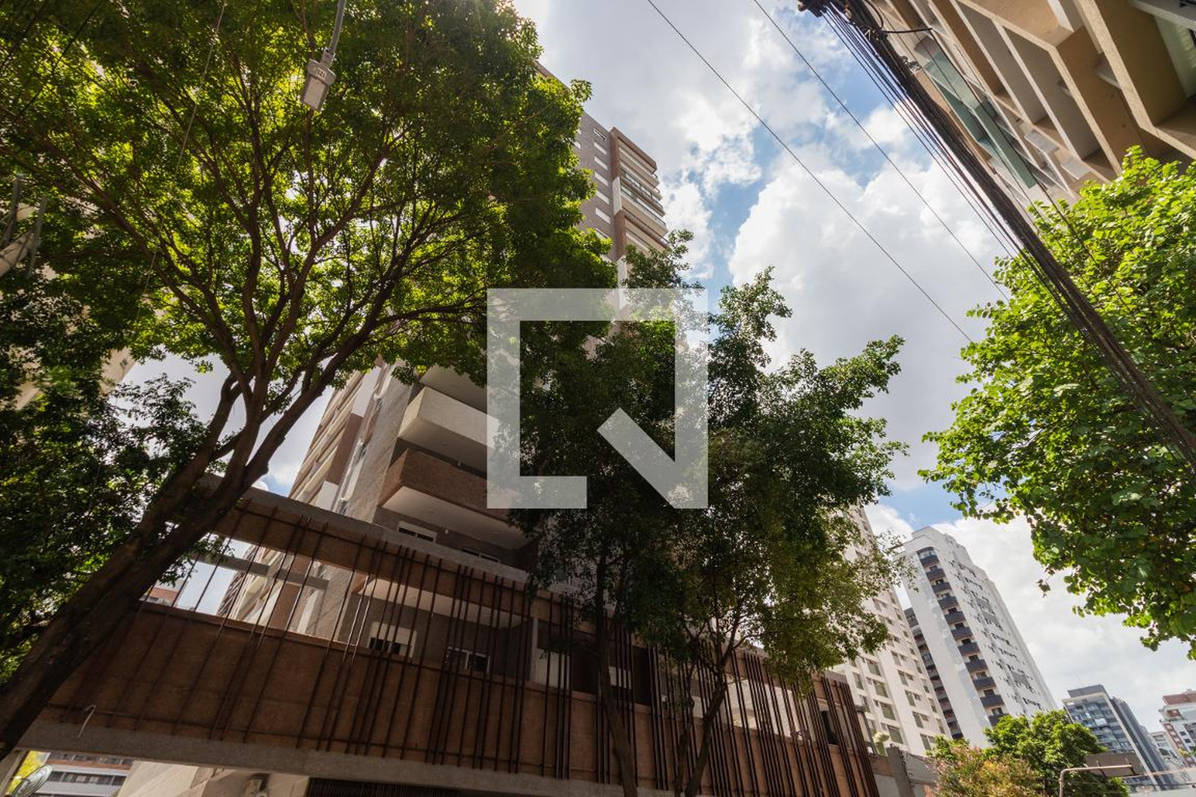 Fachada Condomínio Welconx Villa Perdizes