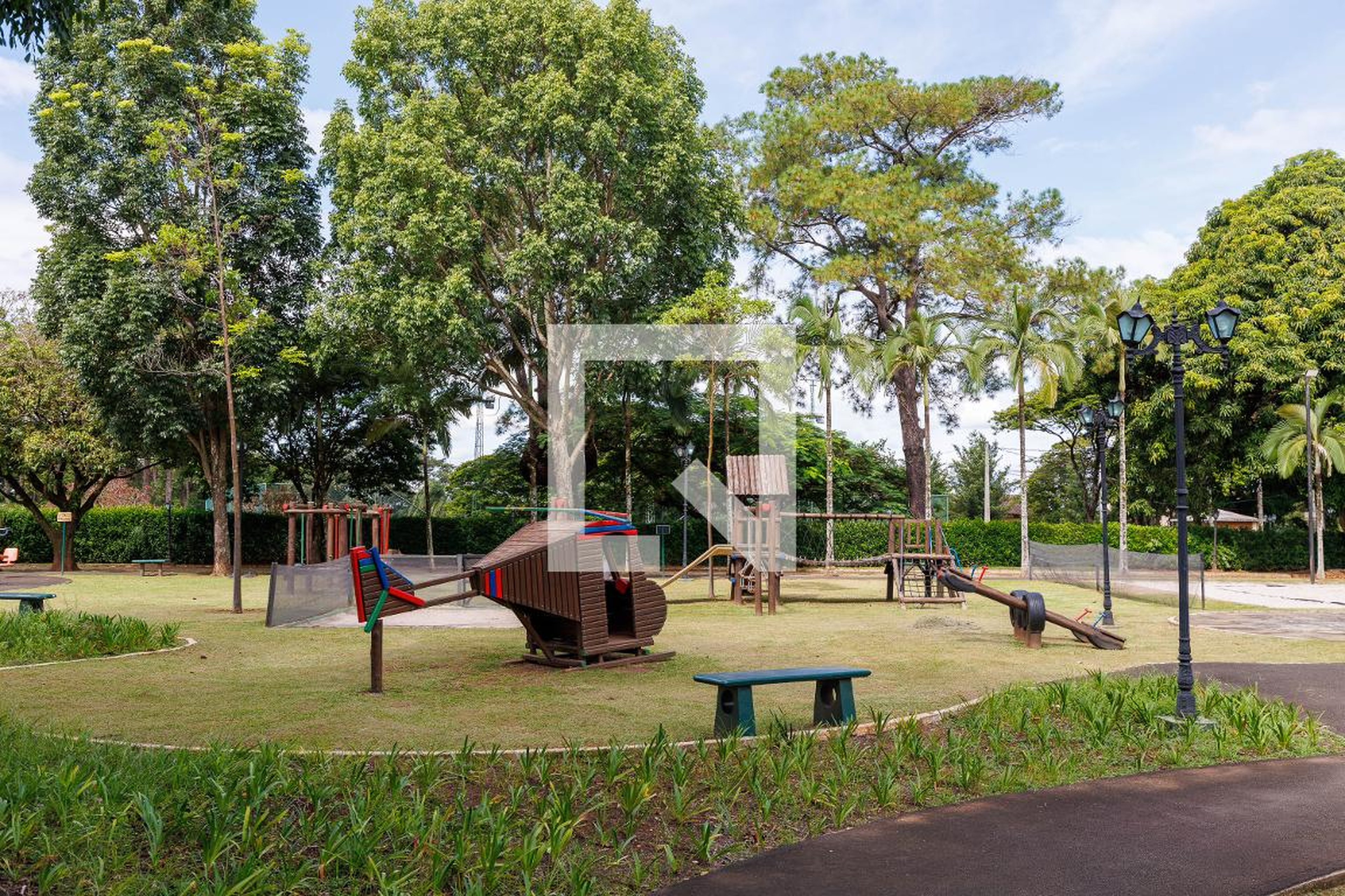 Área comum Condomínio em Rua Hamburgo, 100