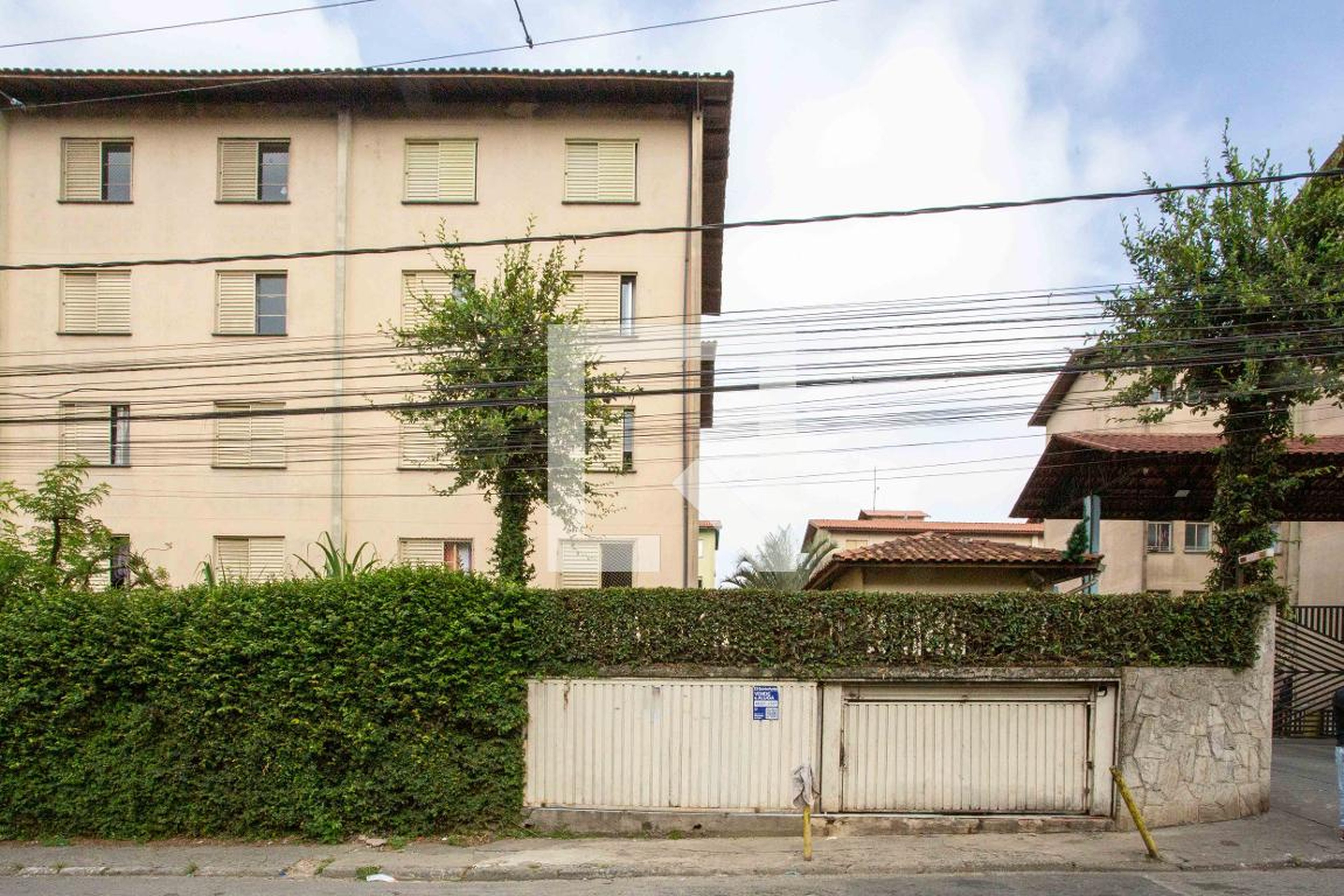 Fachada Condomínio Vitória