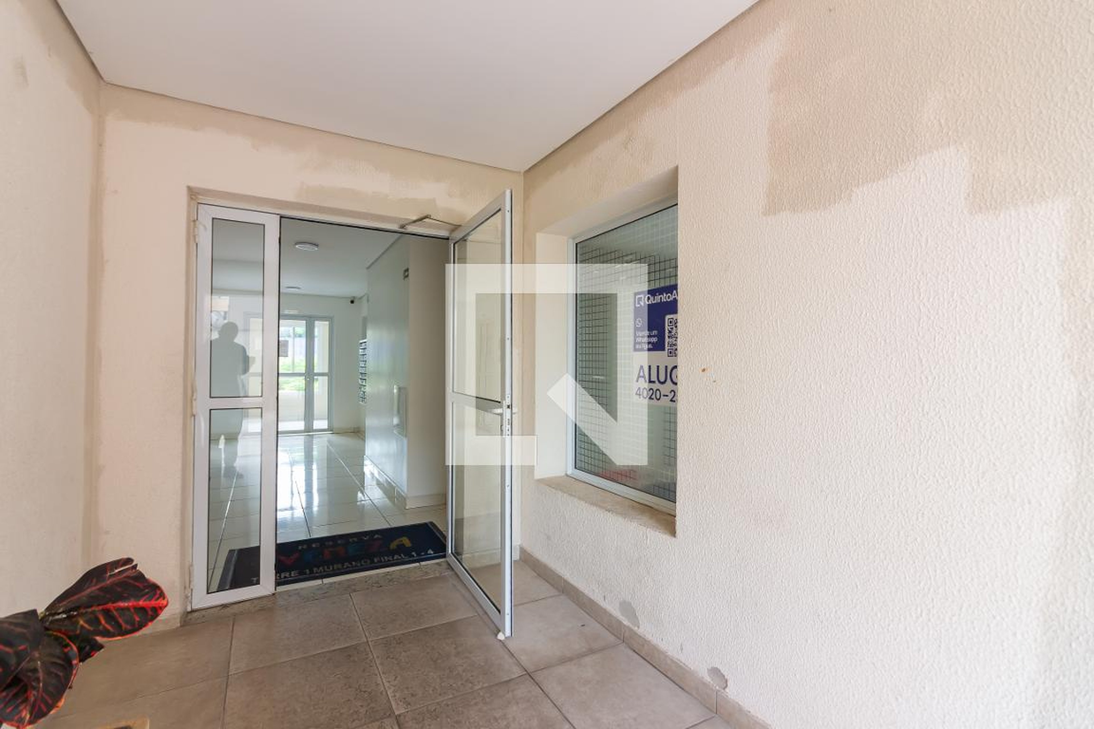 Fachada Residencial Reserva Veneza