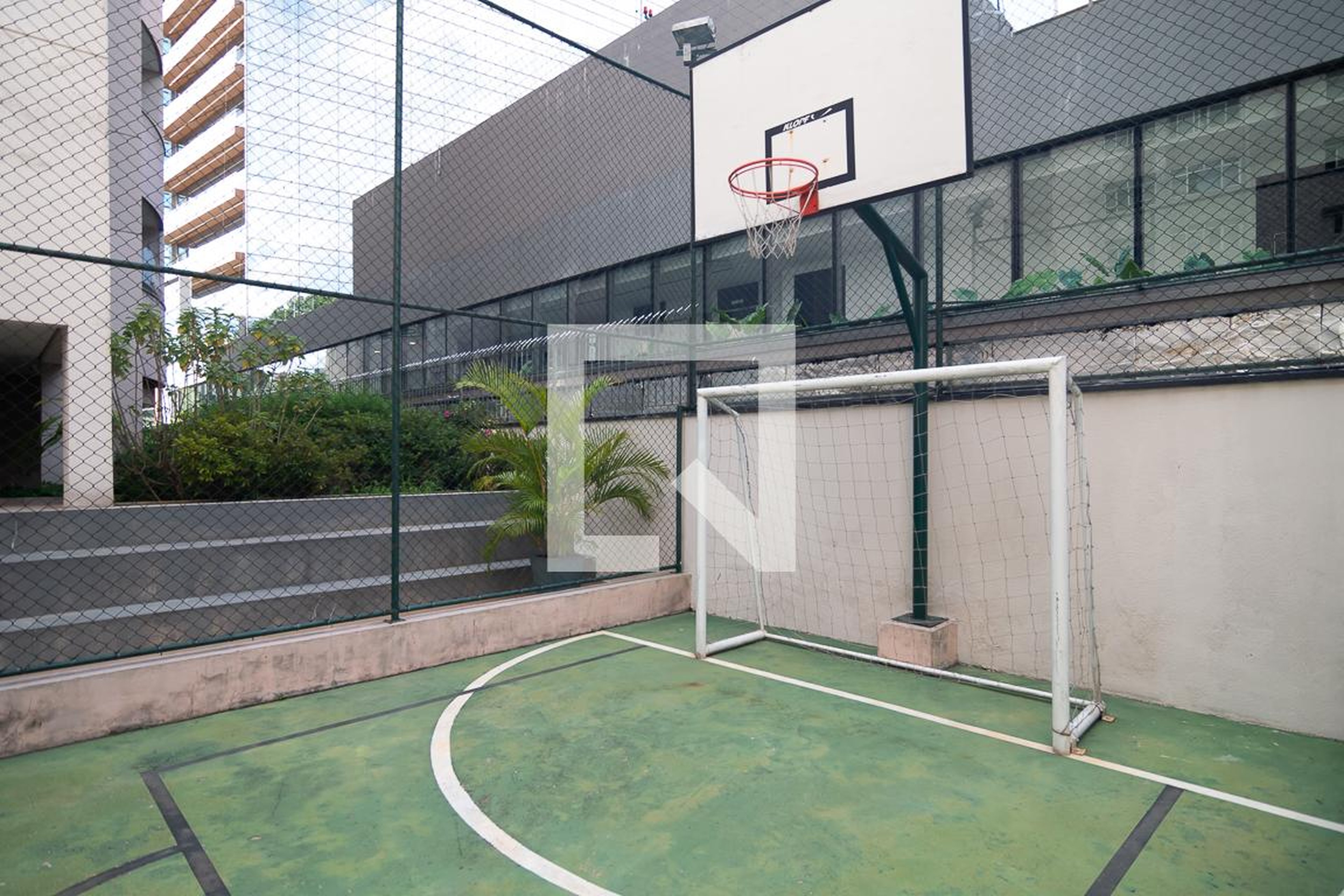 Quadra Esportiva - Bela Cintra Residence