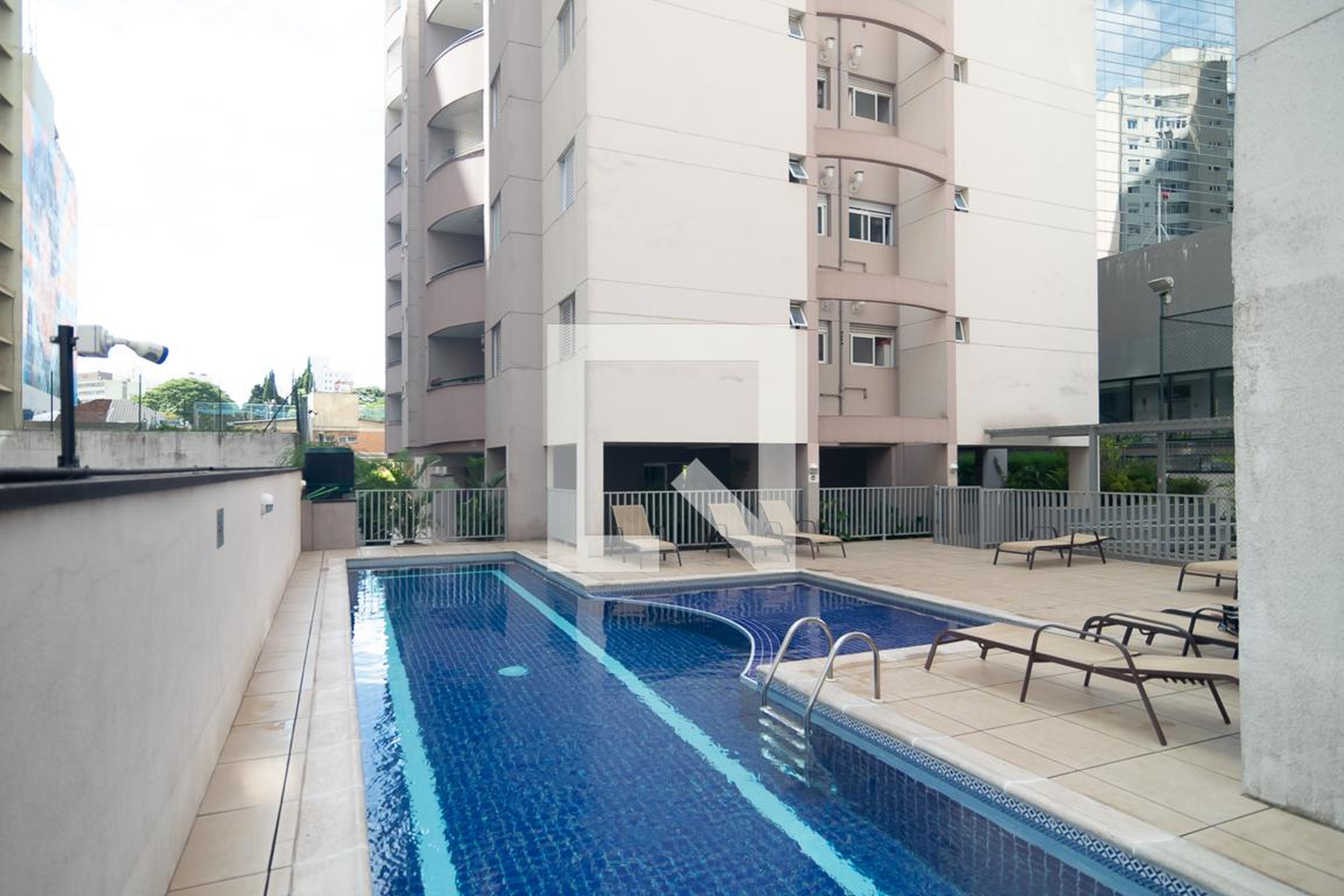 Piscina - Bela Cintra Residence