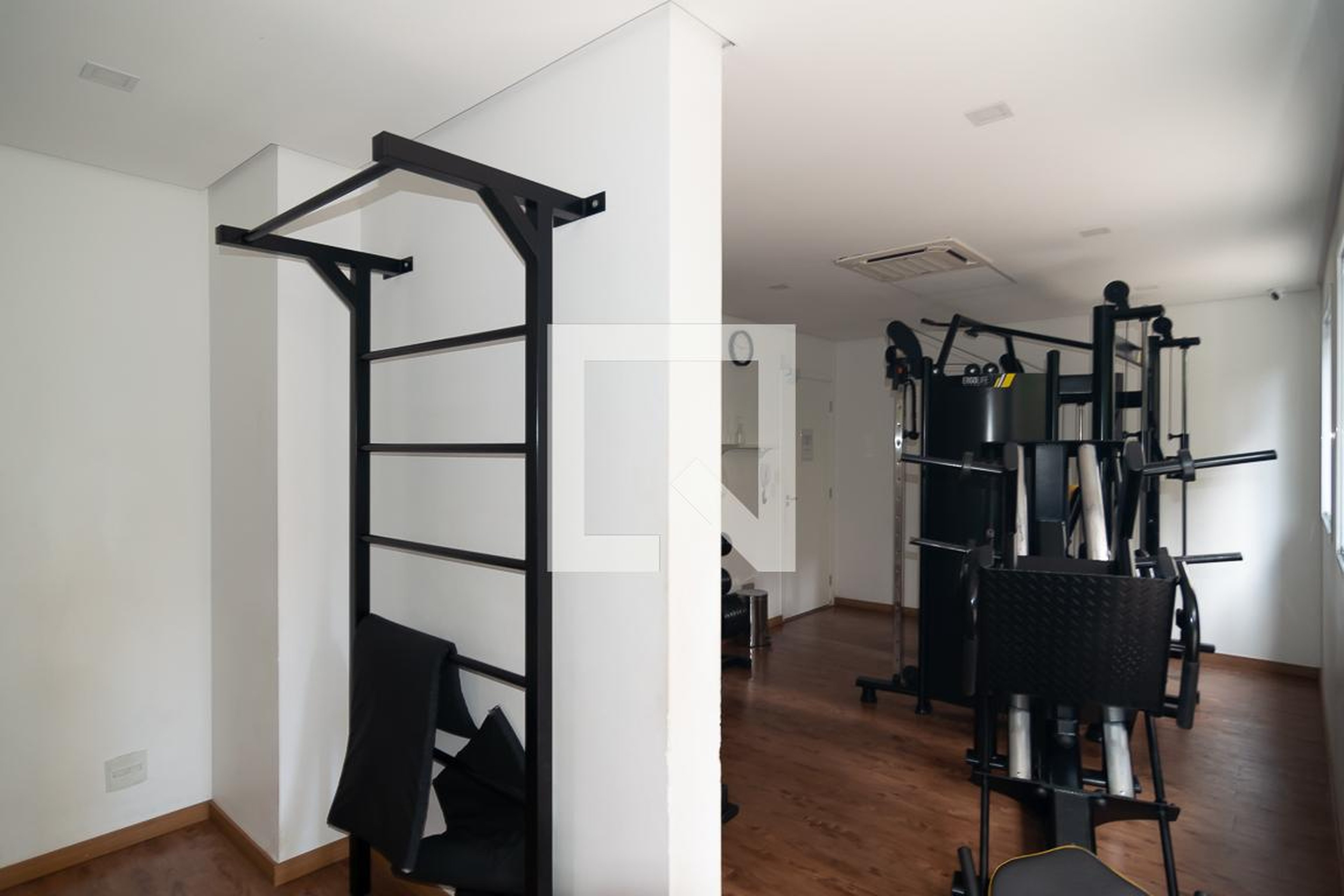 Academia - Bela Cintra Residence