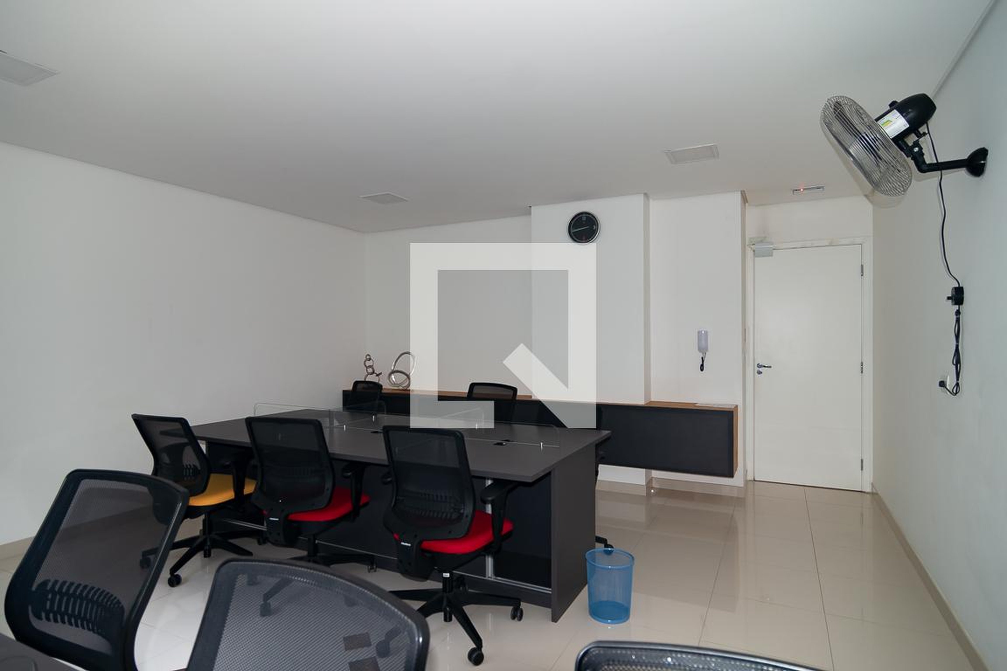 Salão de Jogos - Bela Cintra Residence