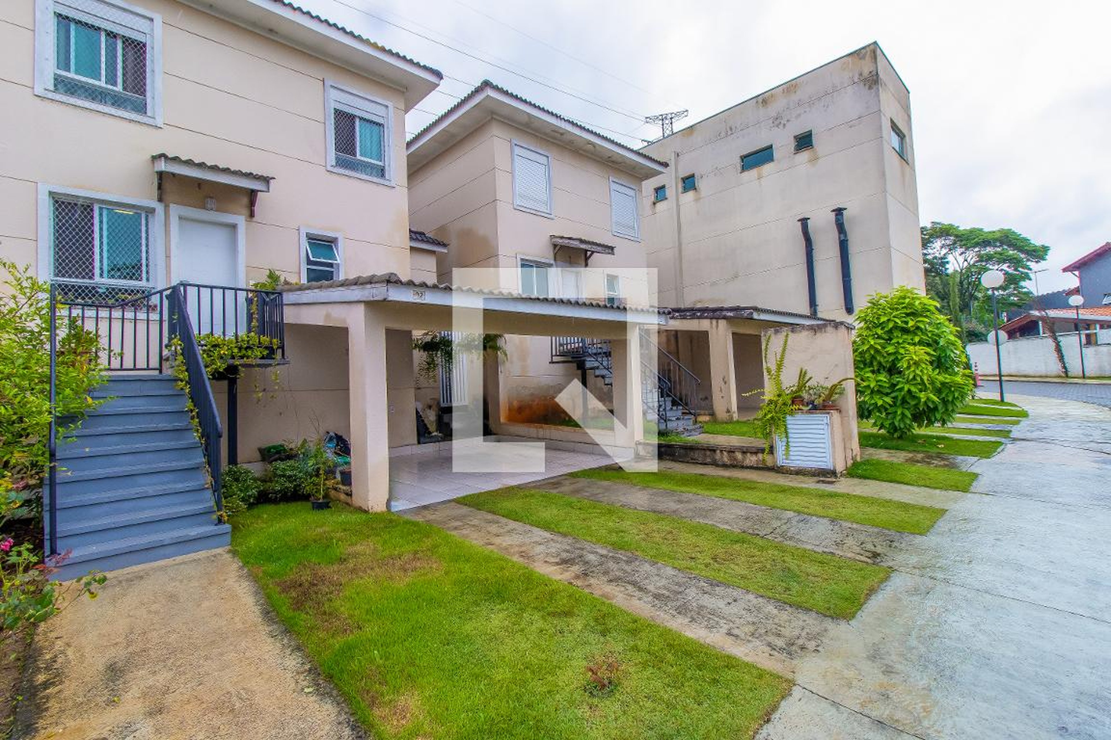 Fachada Condomínio Mirante da Gloria