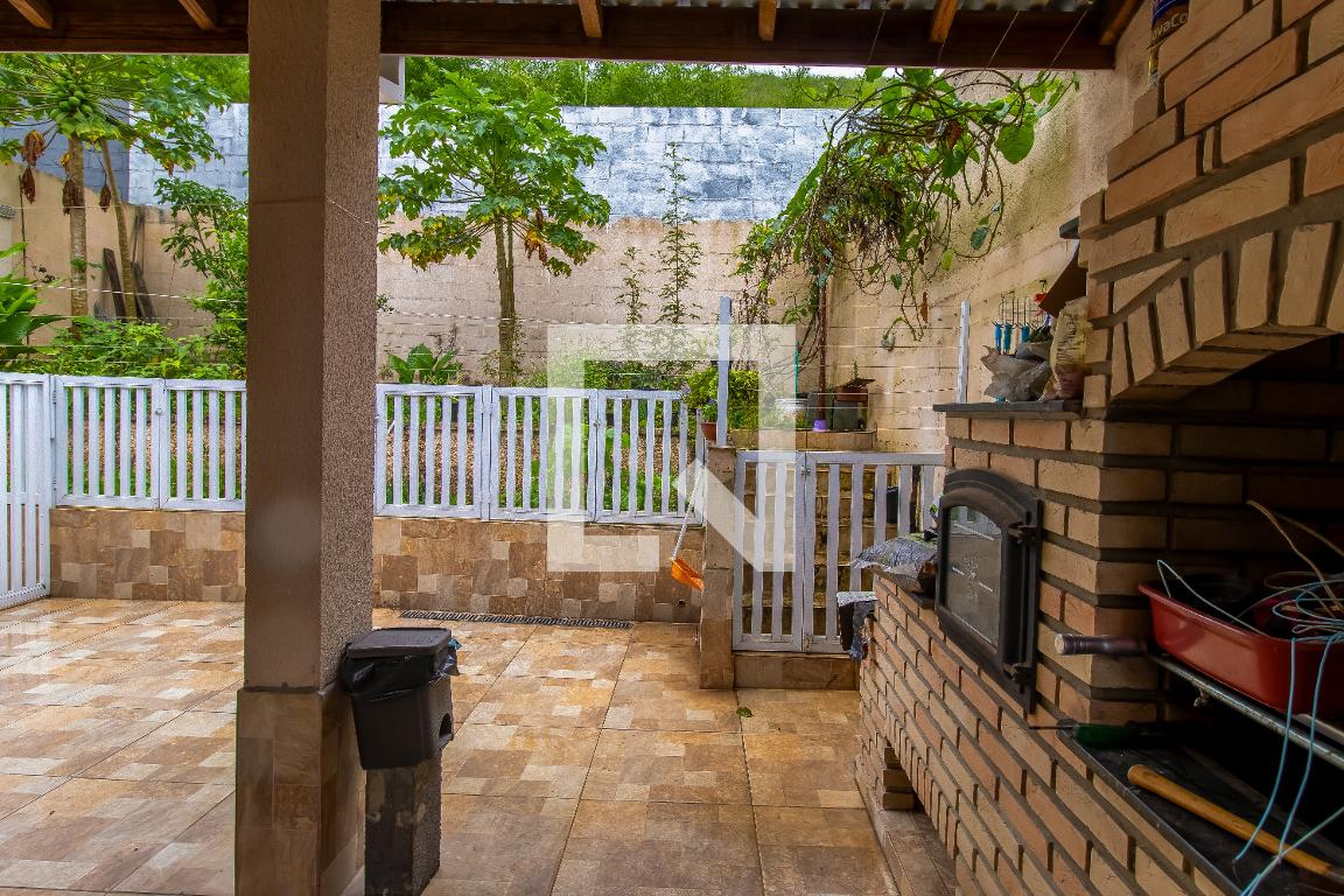 Churrasqueira - Mirante da Gloria