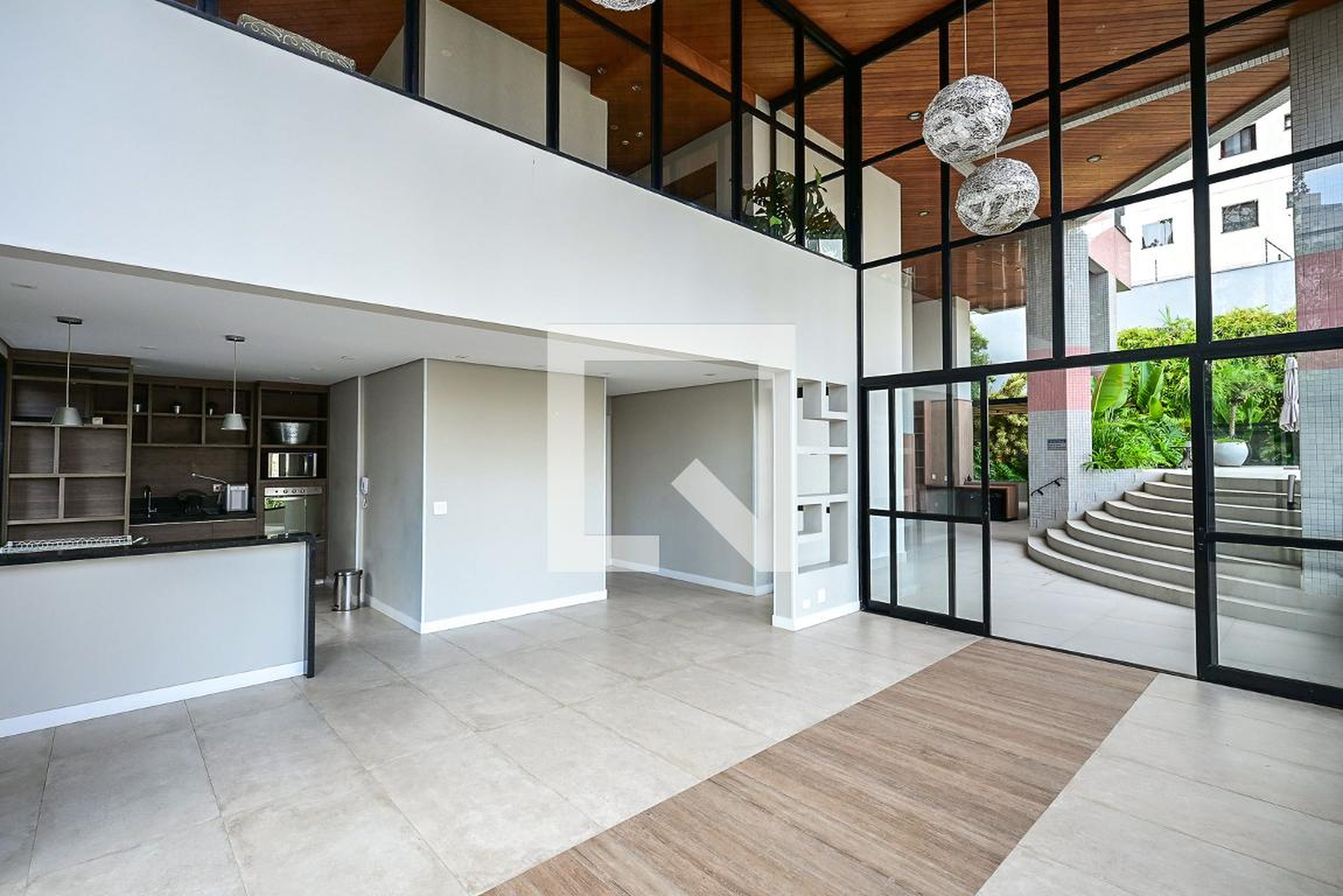 Salão de Festa - Itamira