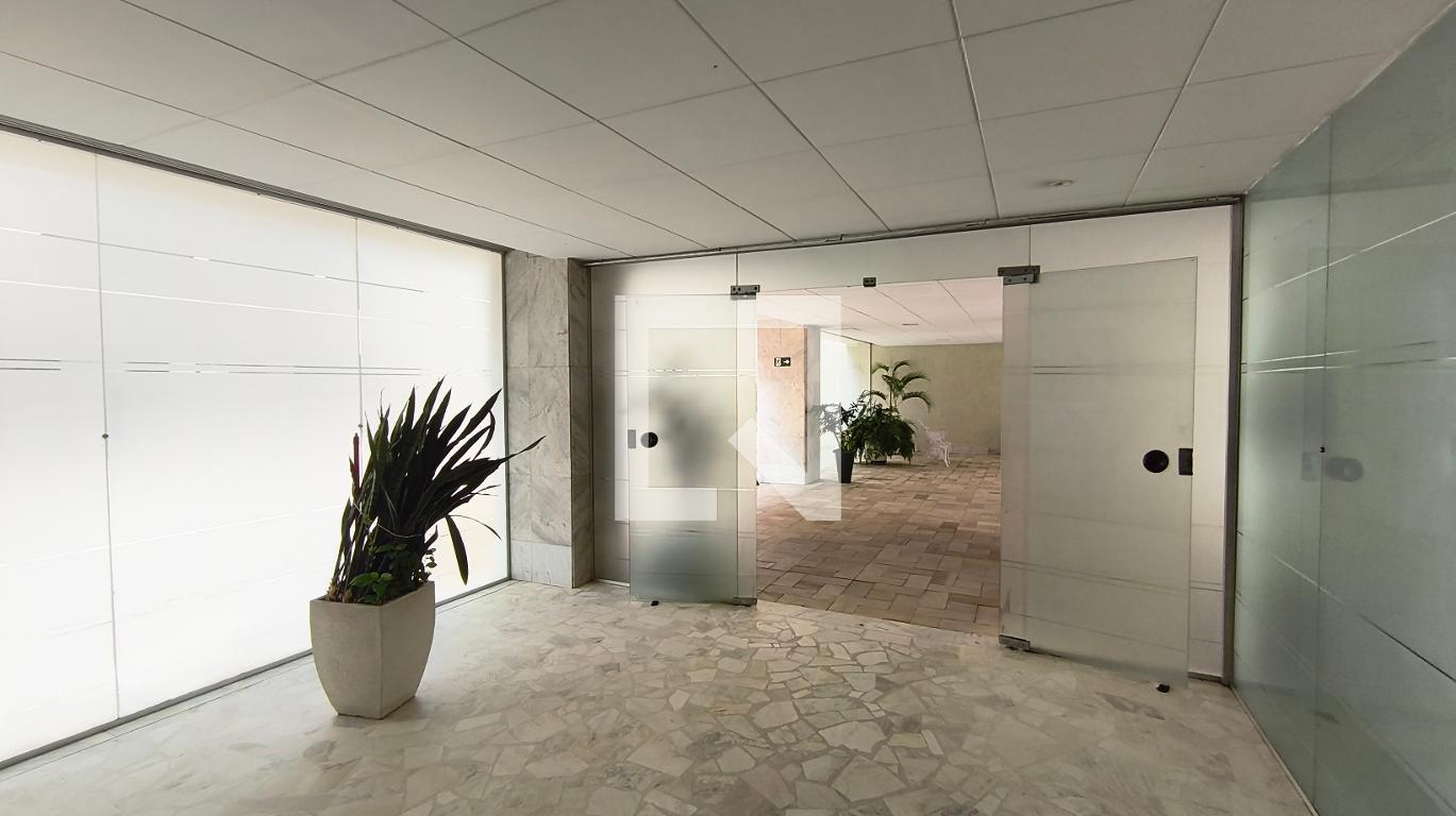 Hall - Edifício Stela