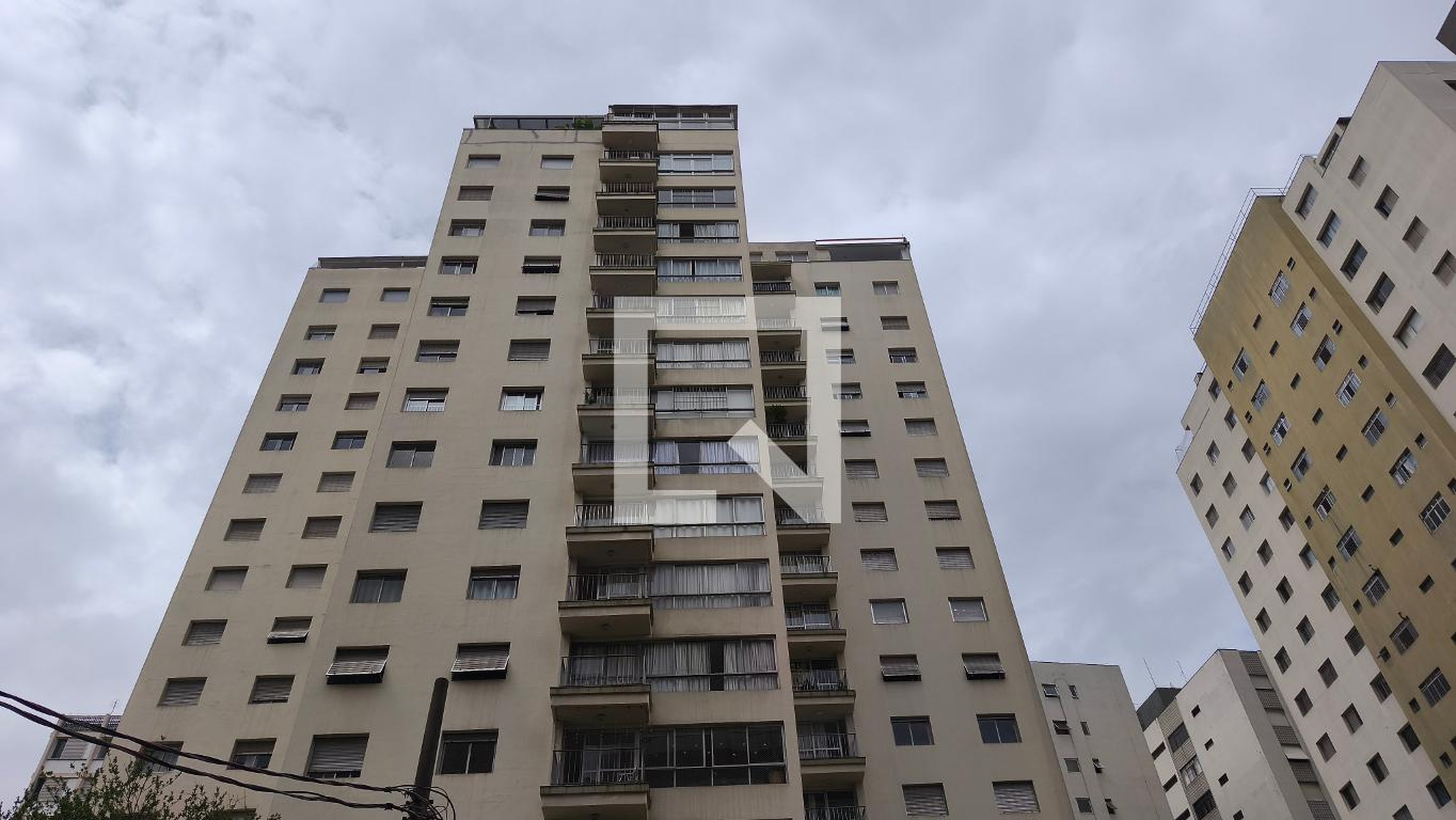 Fachada Edifício Stela