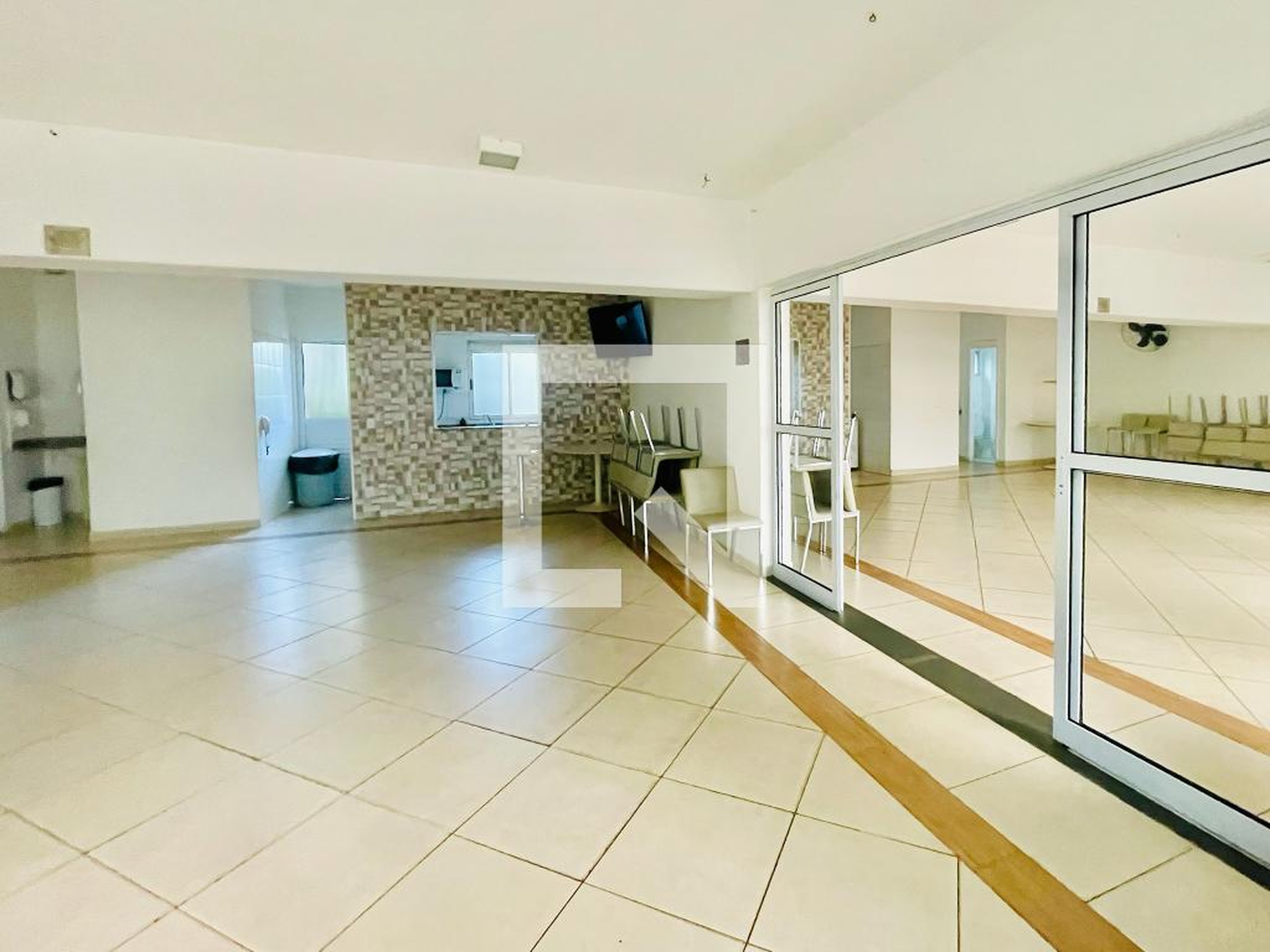 Salão de Festas - Residencial Máximo Guarulhos