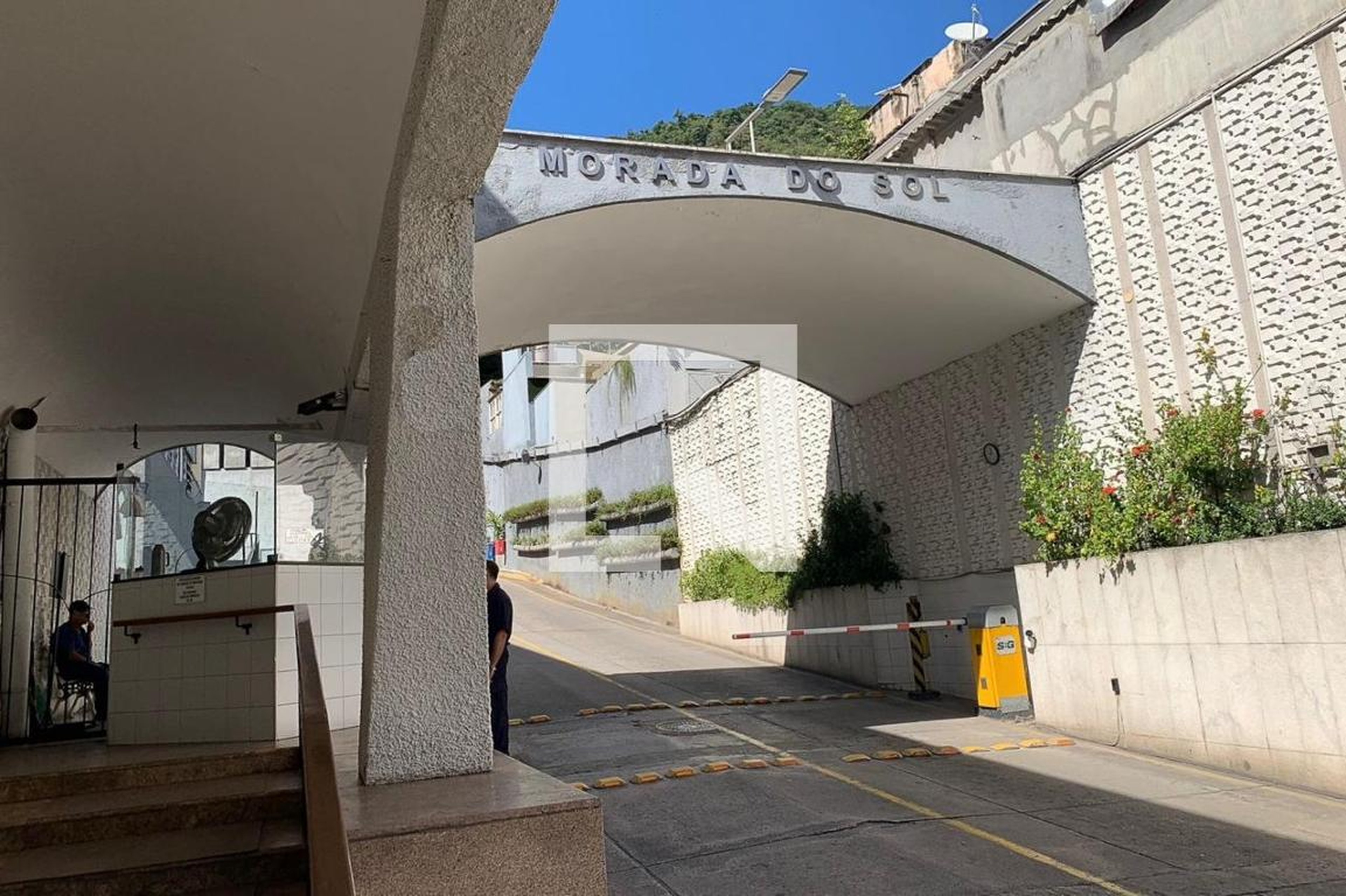 Área Comum - Morada do Sol