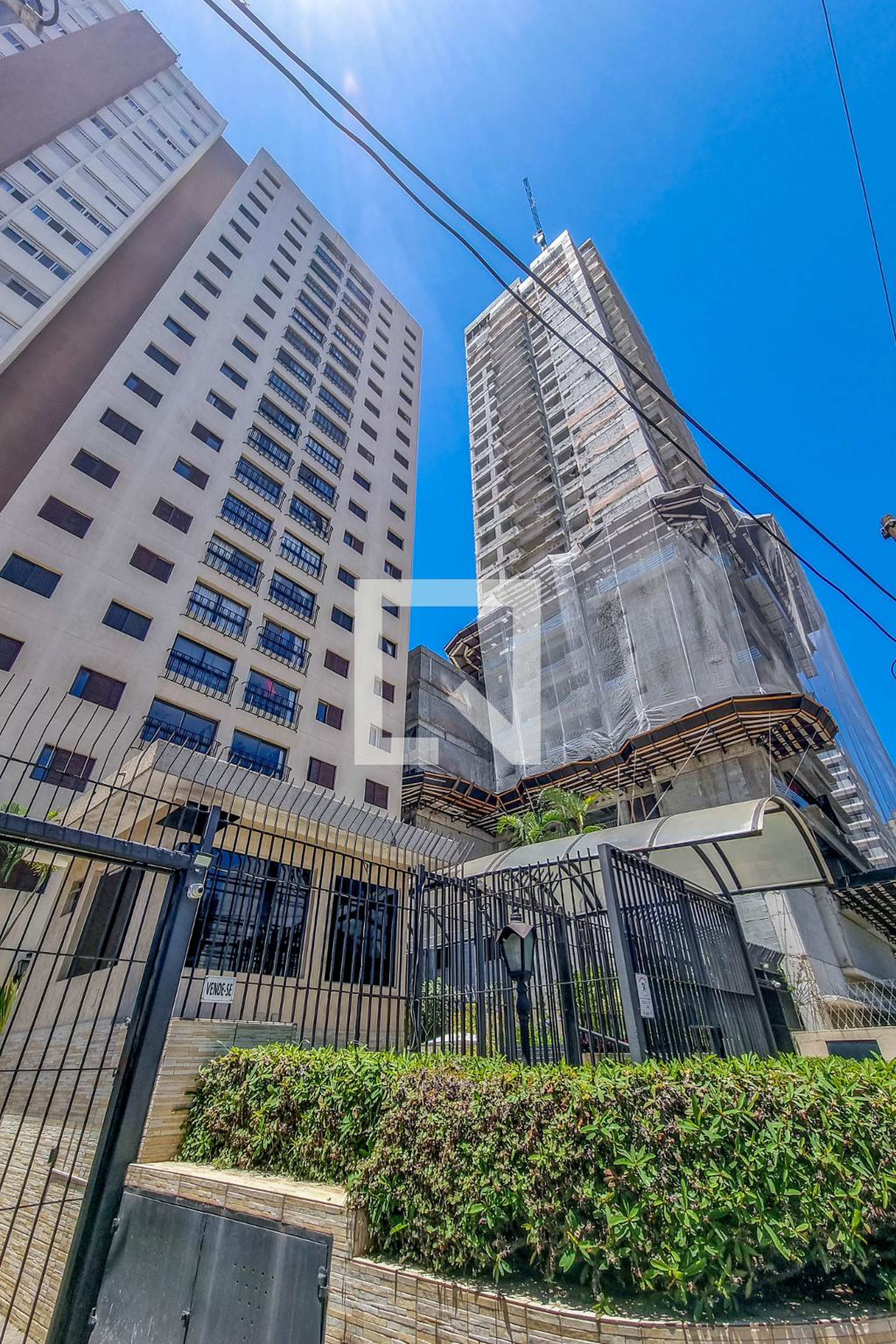 Fachada Edifício Vila Moura