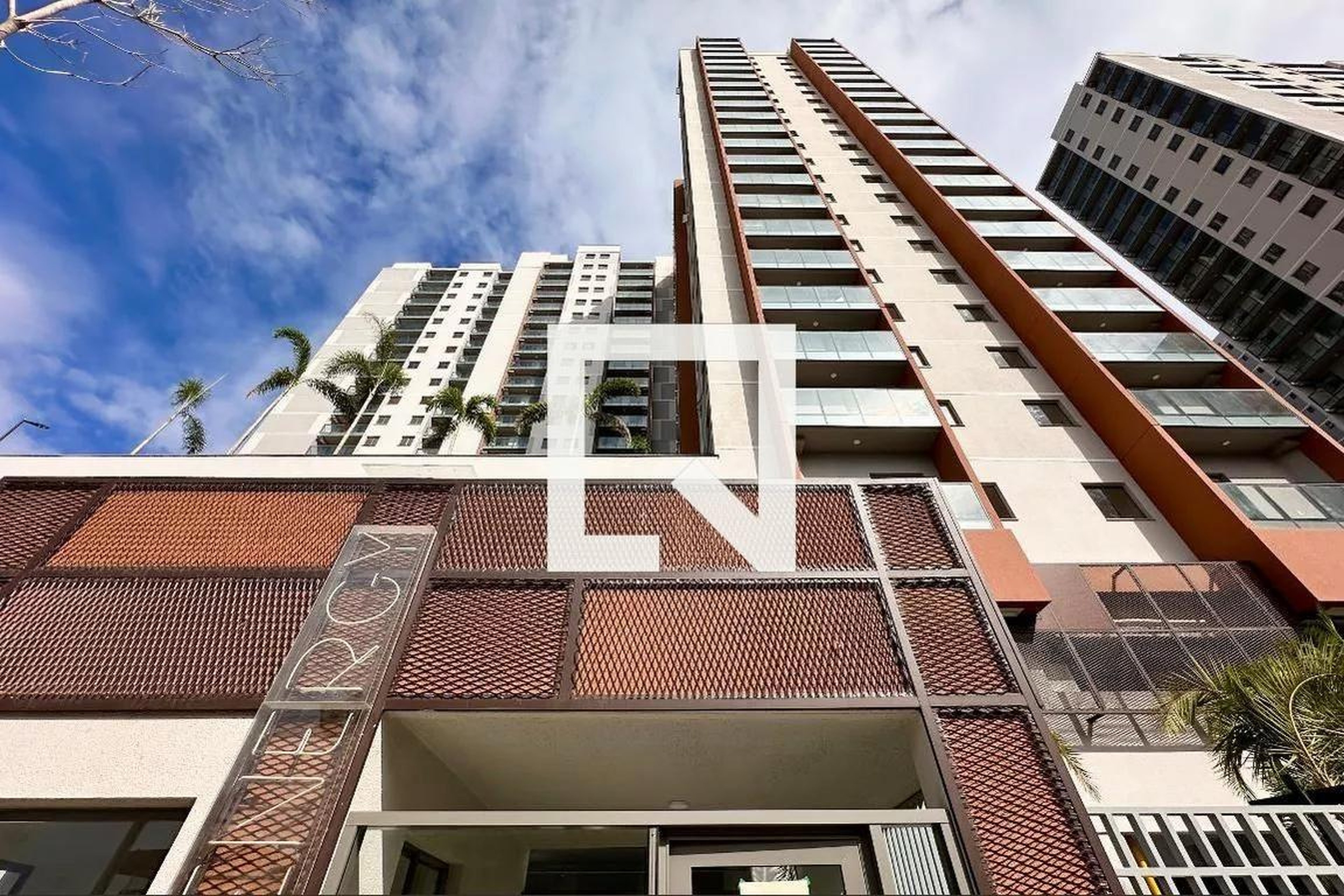 Fachada Condomínio Rio Energy