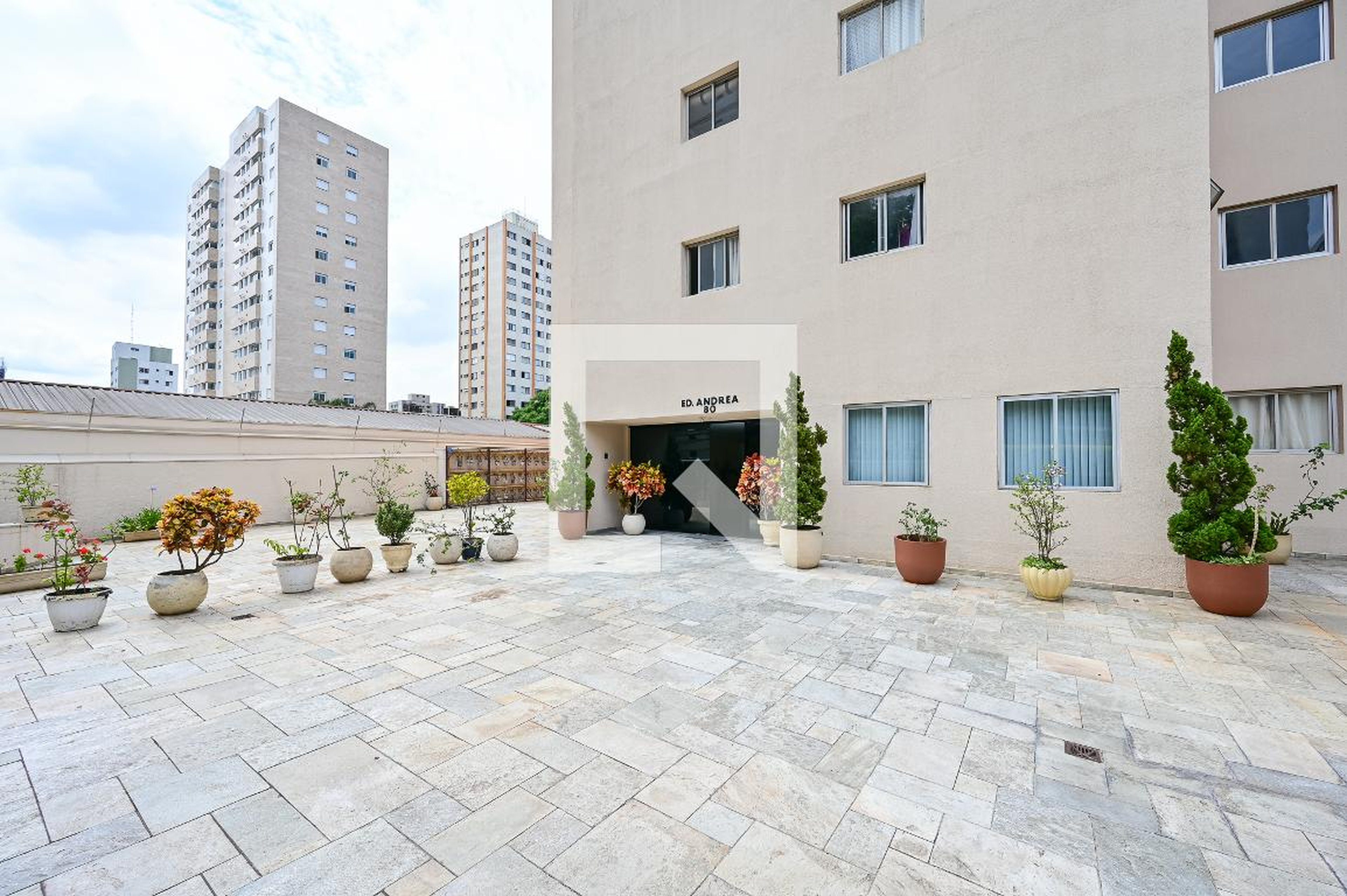 Área Comum - Andrea