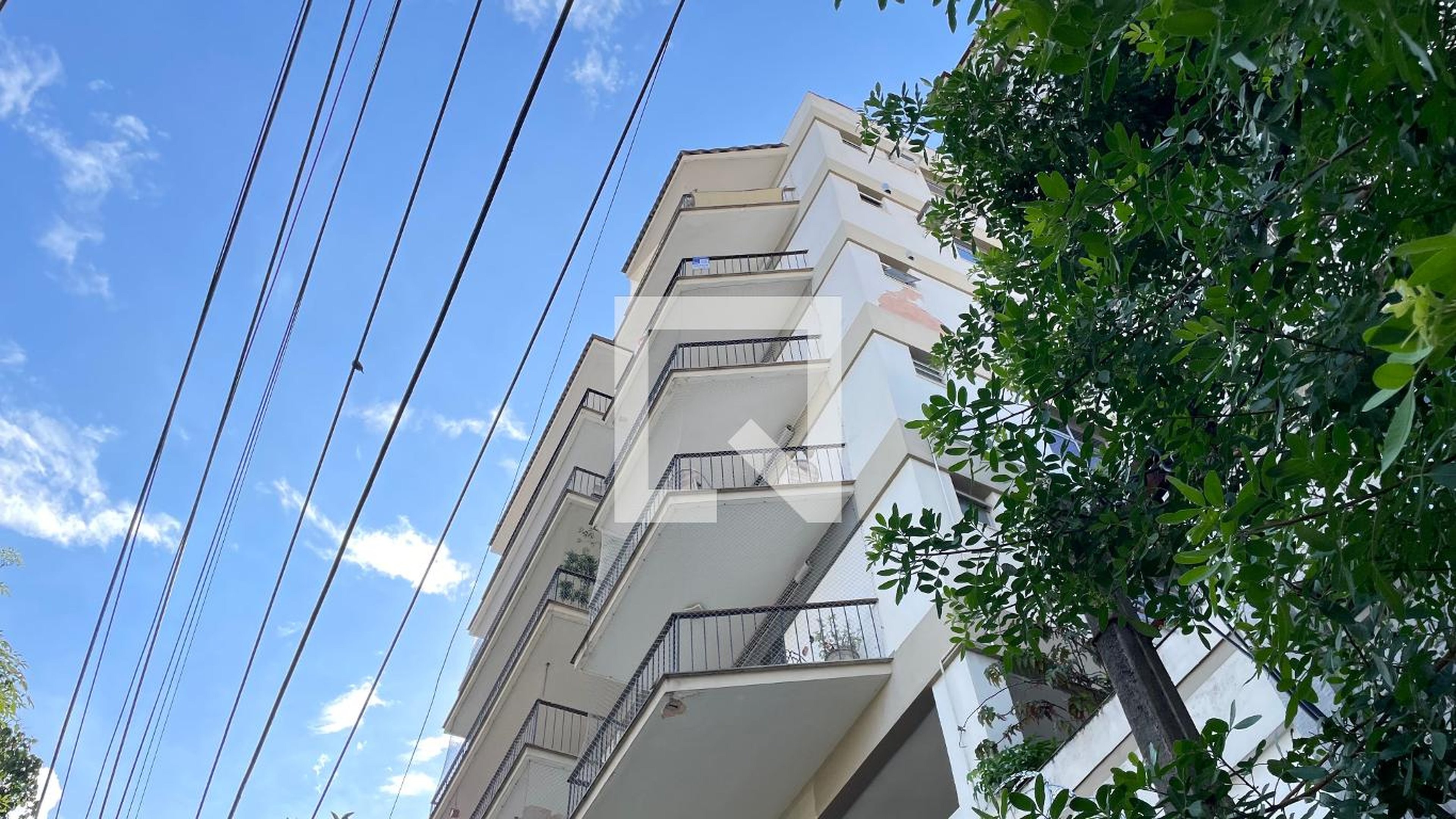 Fachada Condomínio Lugano