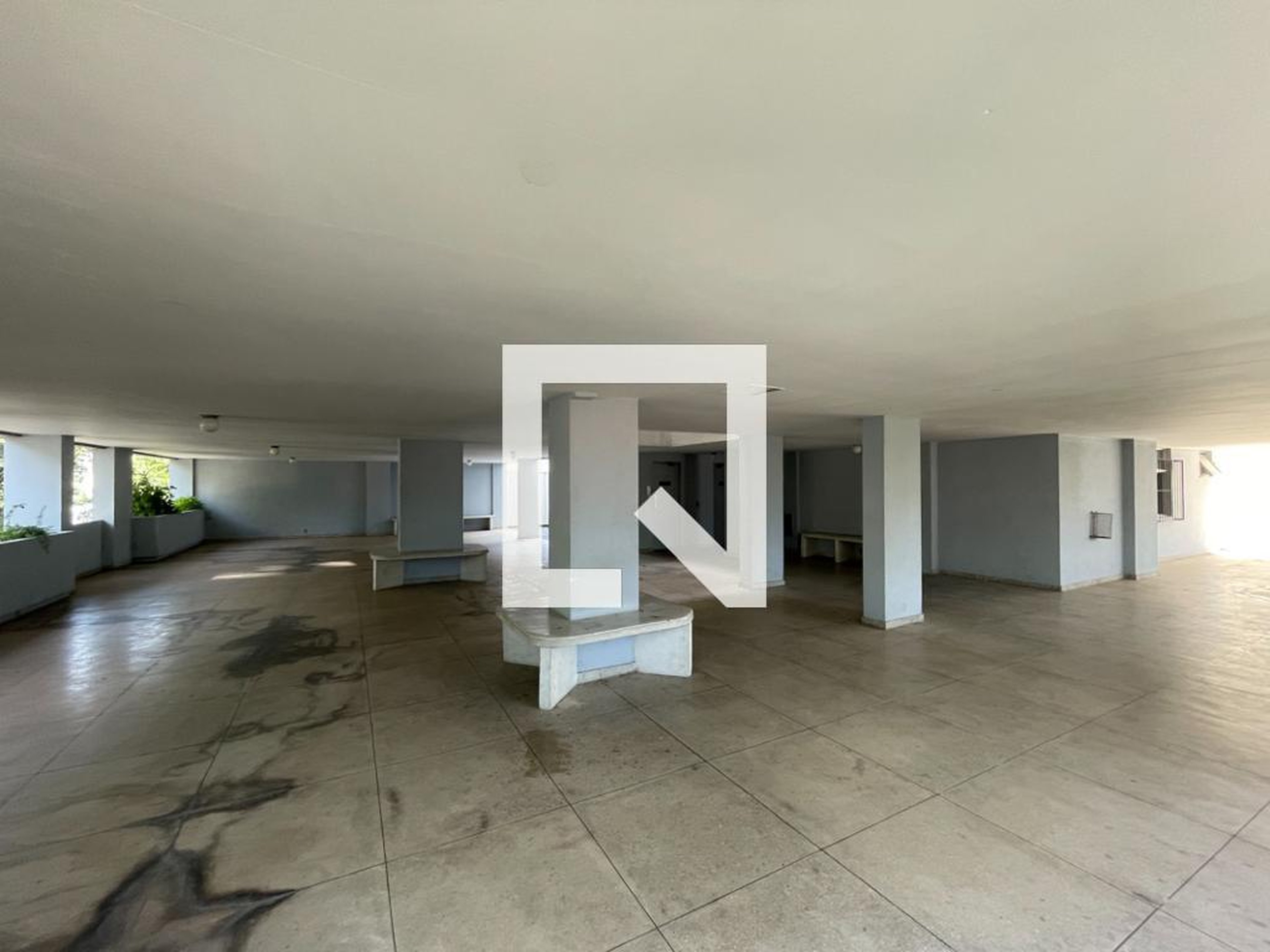 Área comum - Lugano