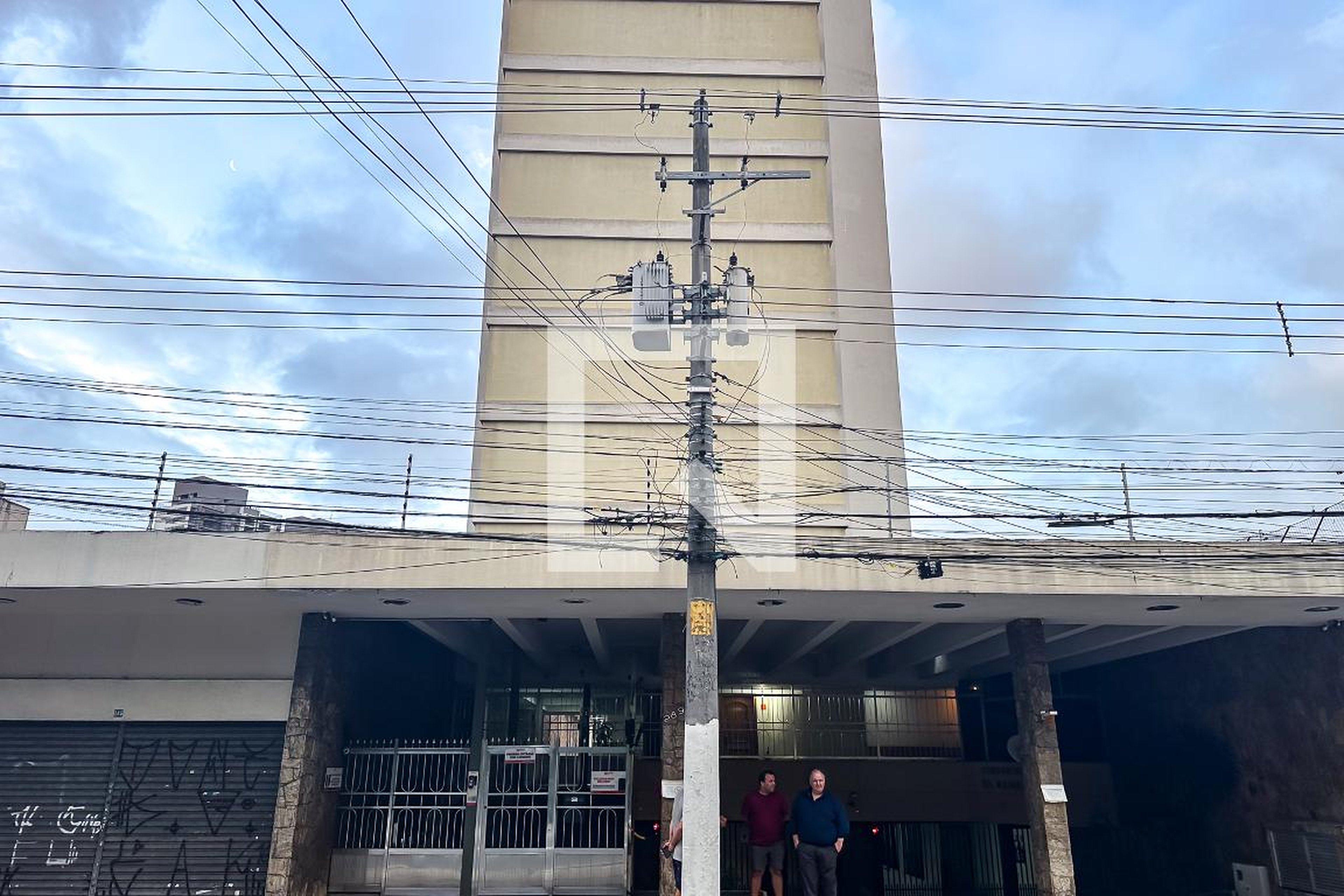 Fachada Edifício Maiorca