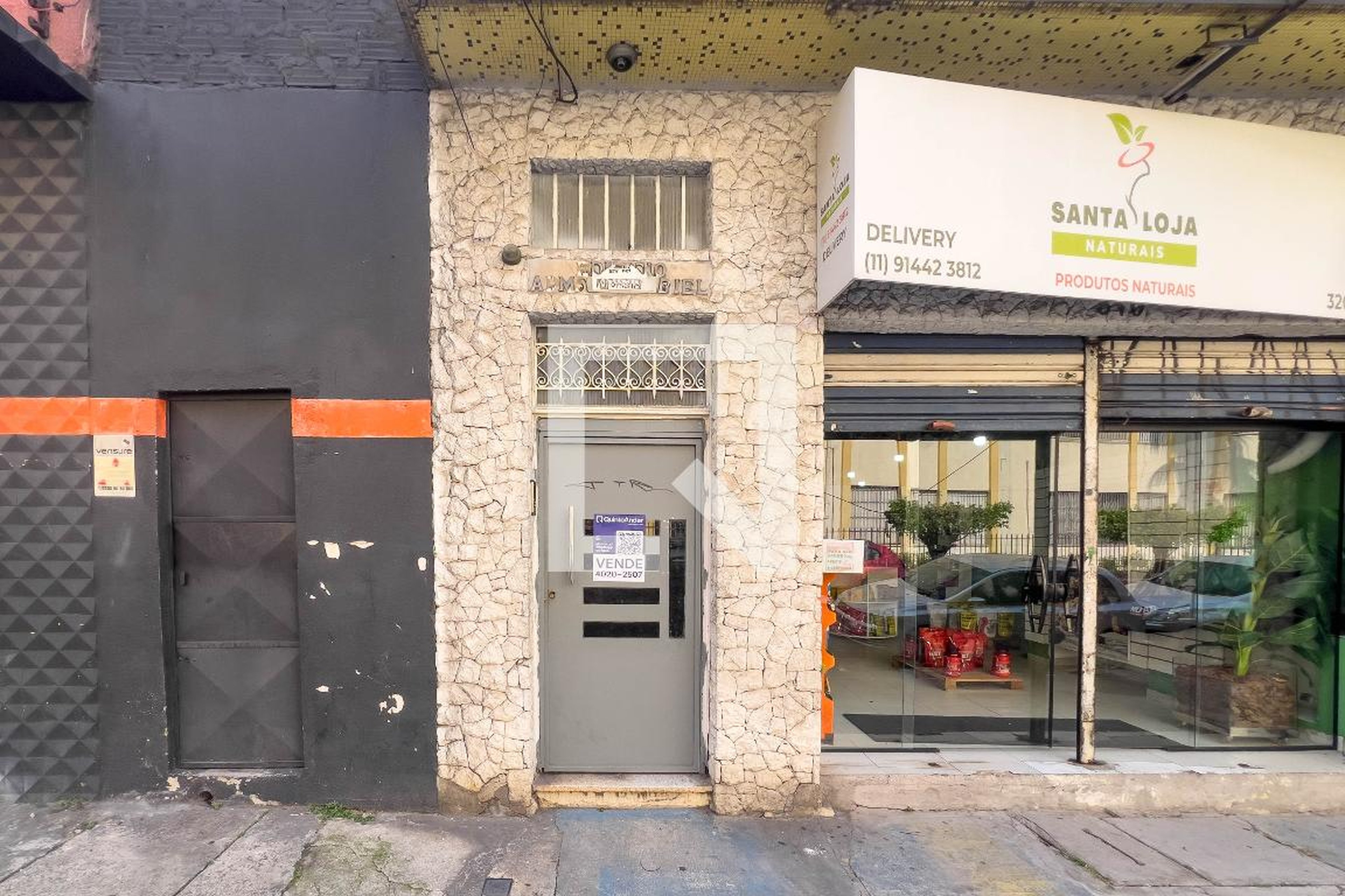 Fachada Edifício Adma N Gabrie