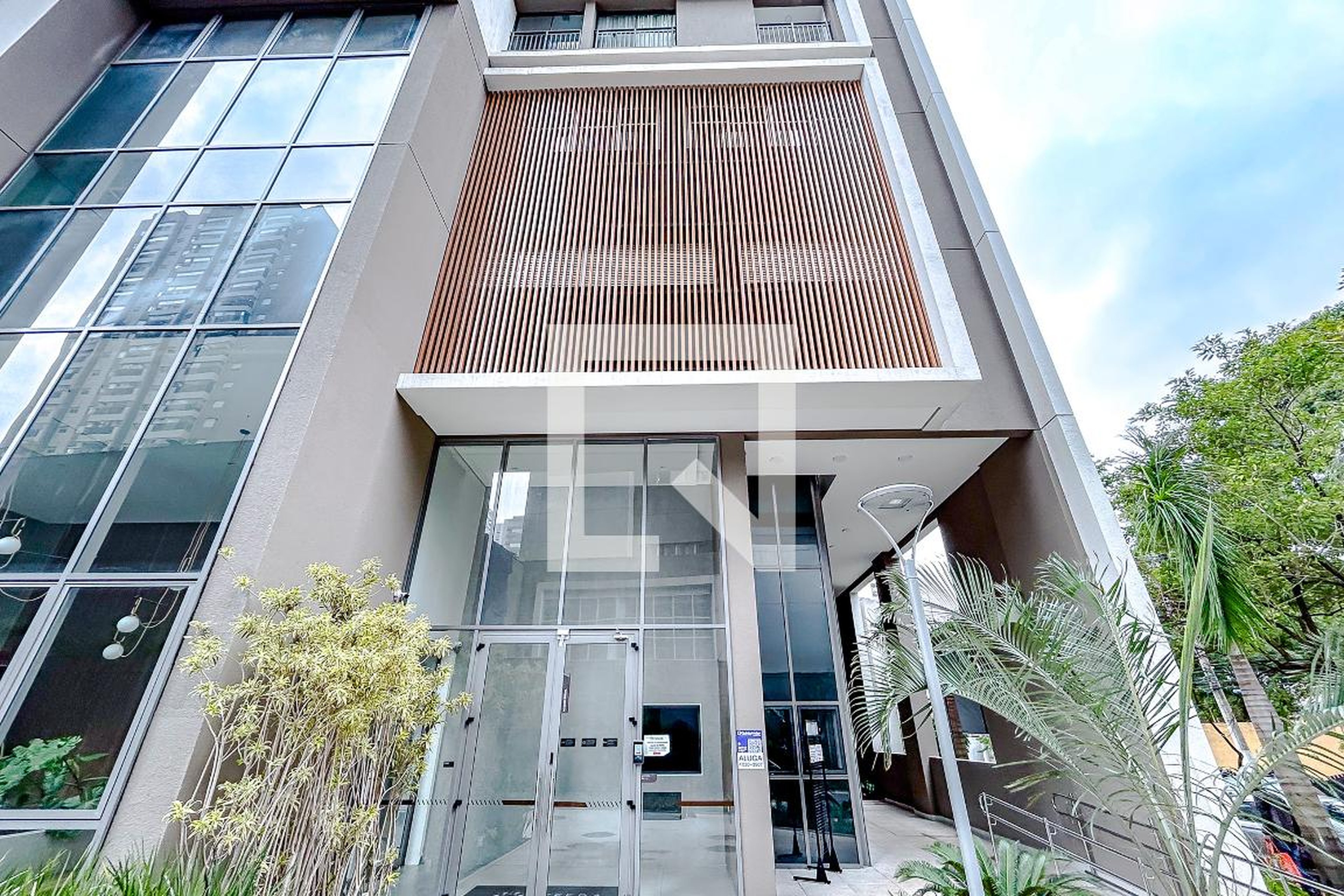 Fachada Condomínio Universo Tatuapé - Esfera