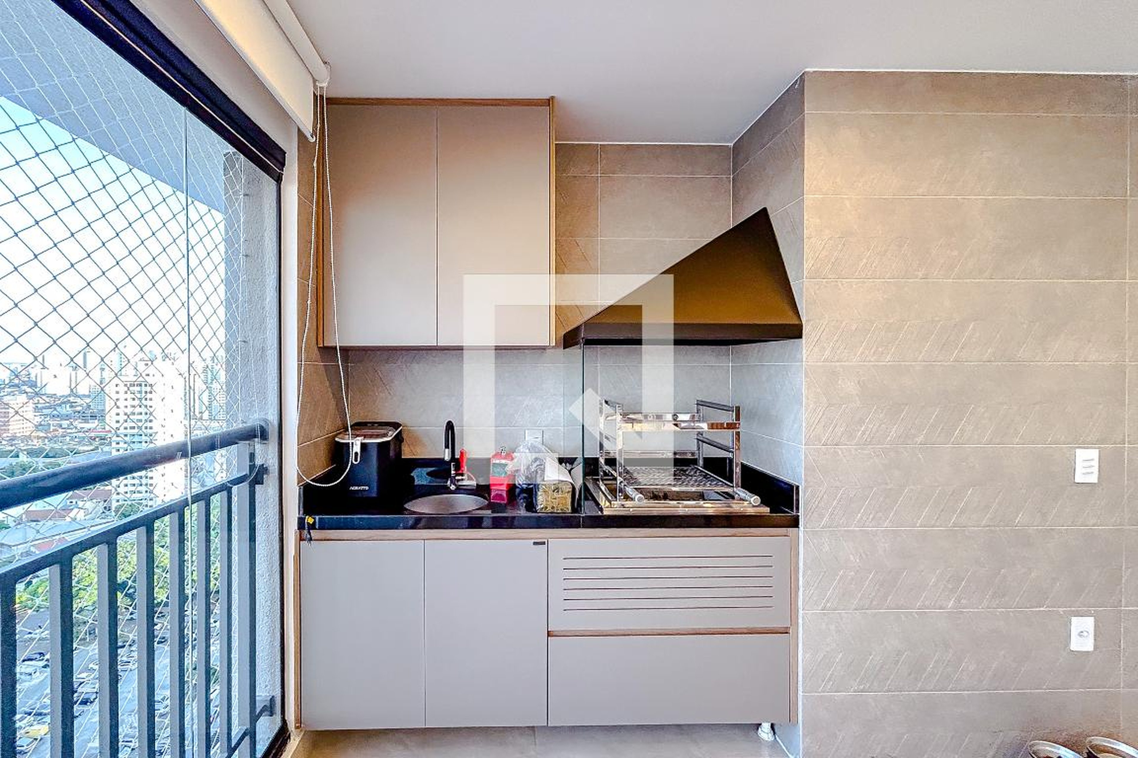 Churrasqueira - Universo Tatuapé - Esfera