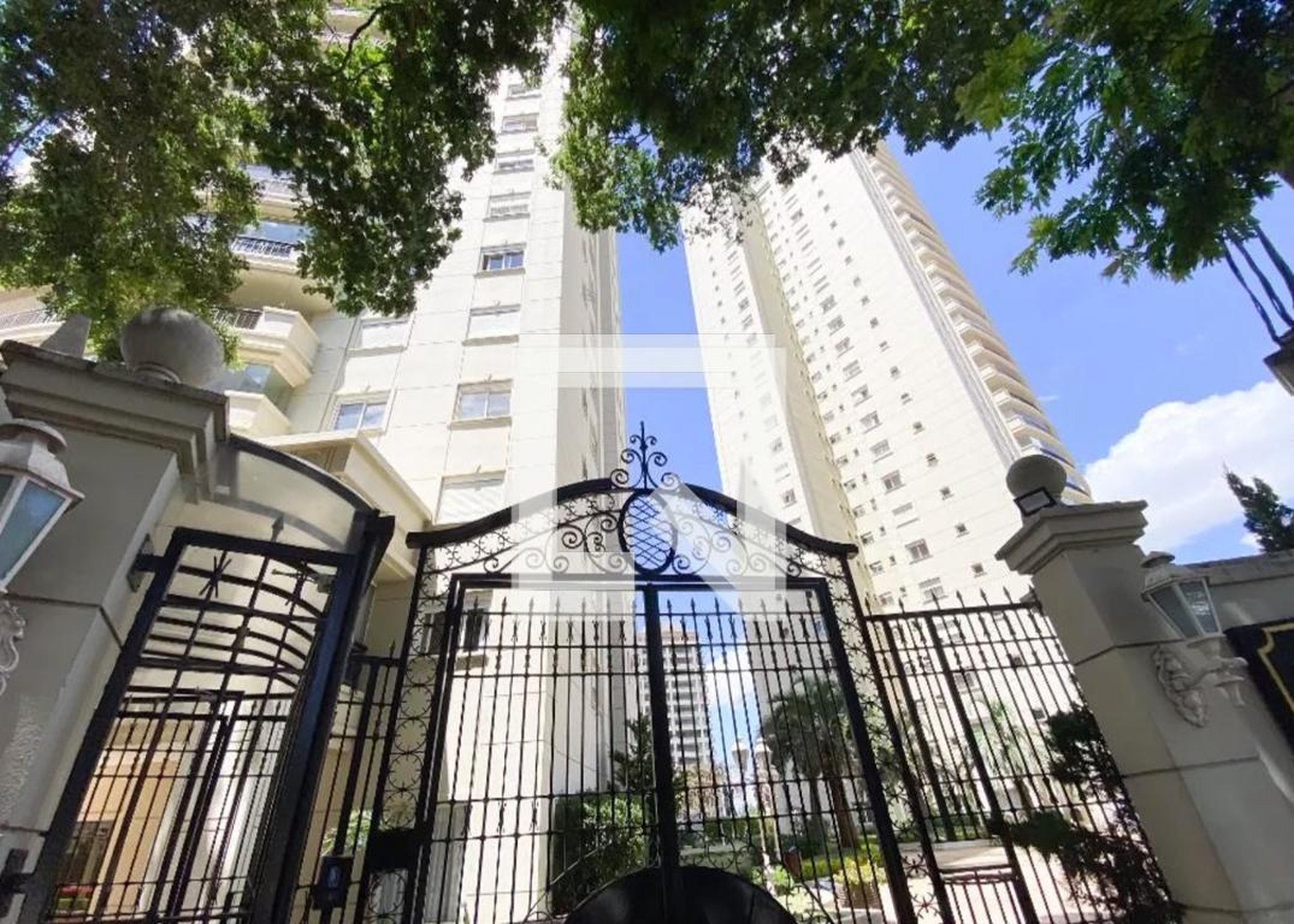 Fachada Condomínio Piazza Dello Sport